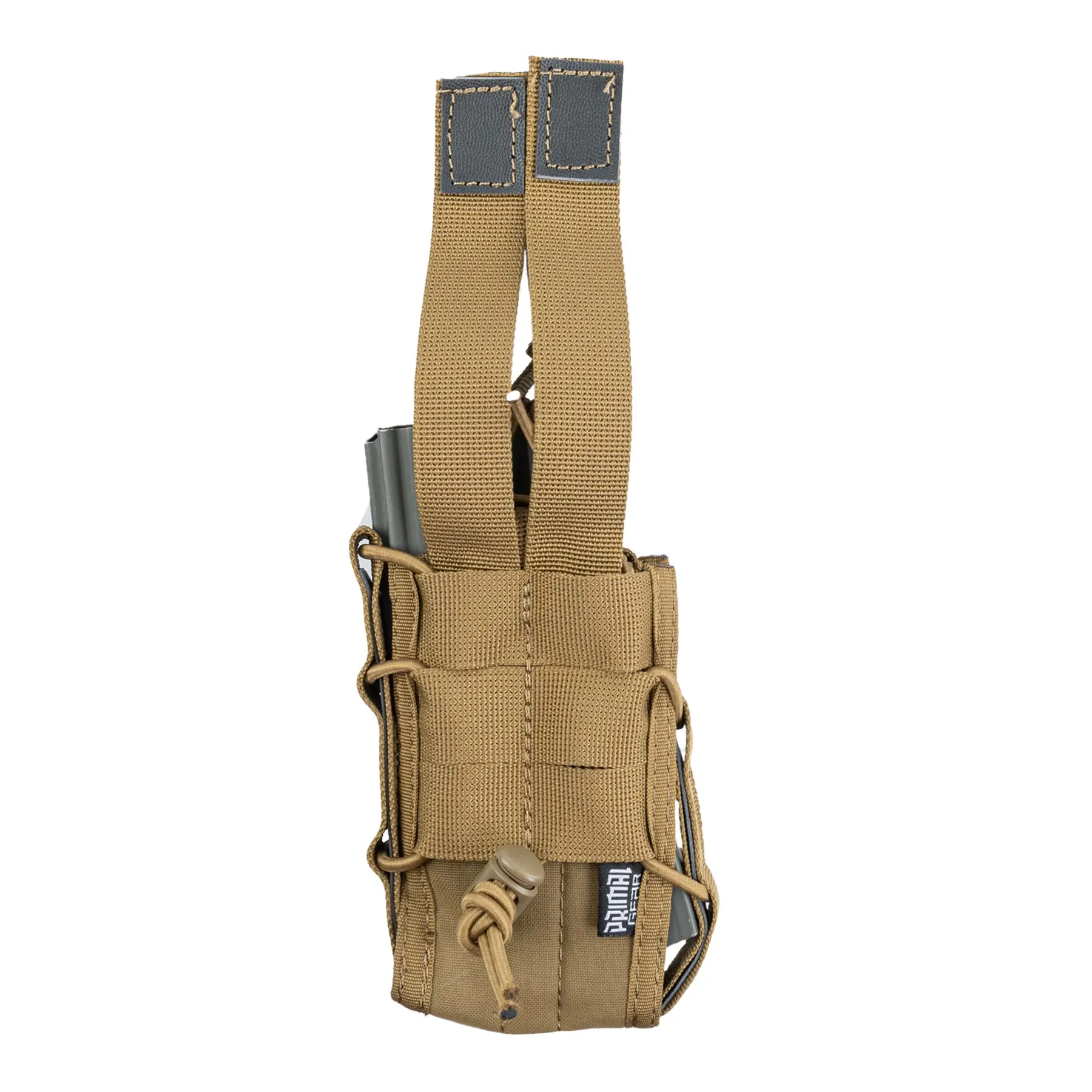 Shingle Pouch Nidae, Coyote Brown