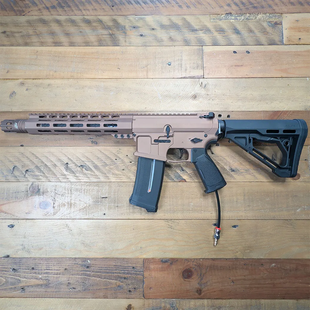 SAC WOLF SOLID - "Wotans Zorn", HPA