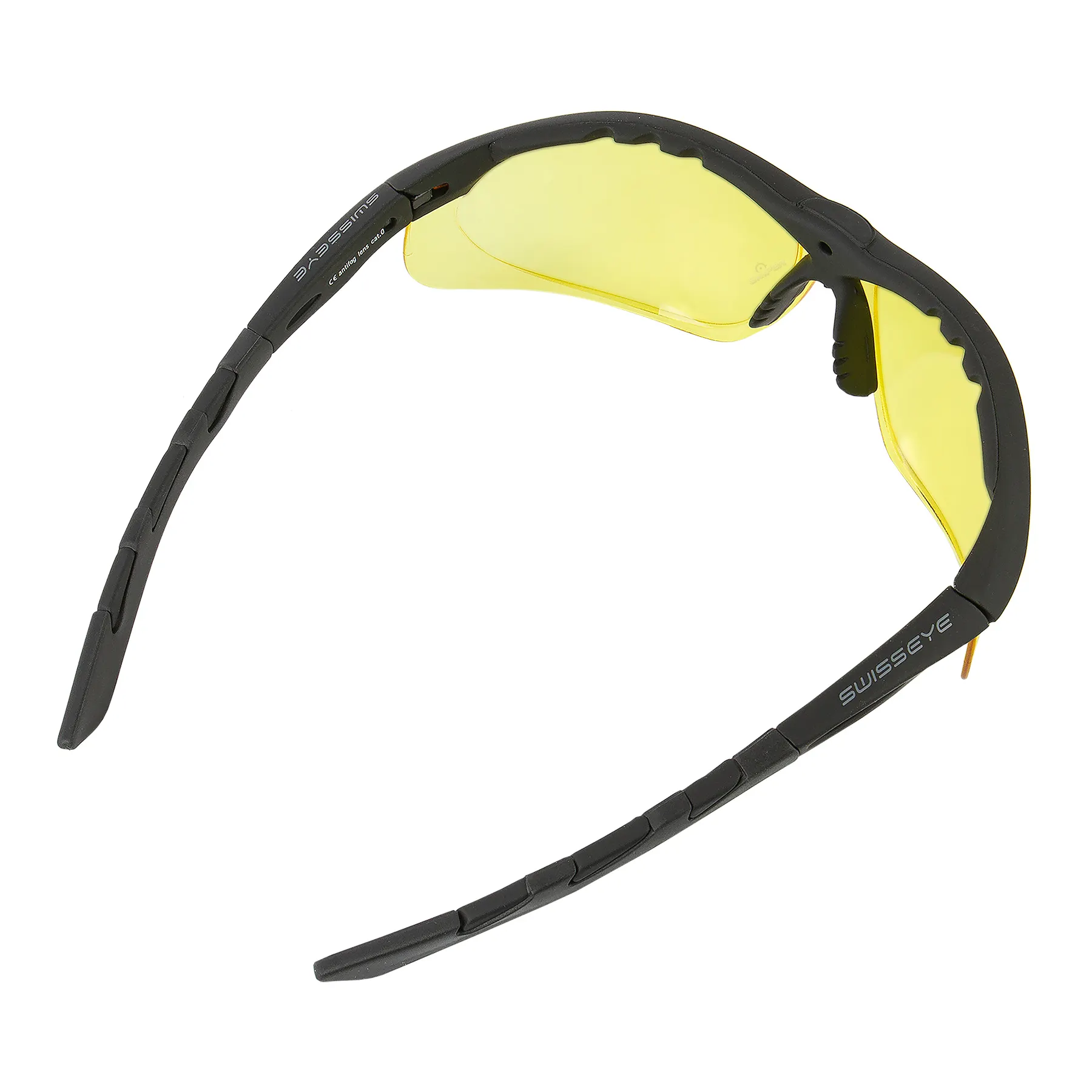 Lancer, Yellow, Frame Rubber Black