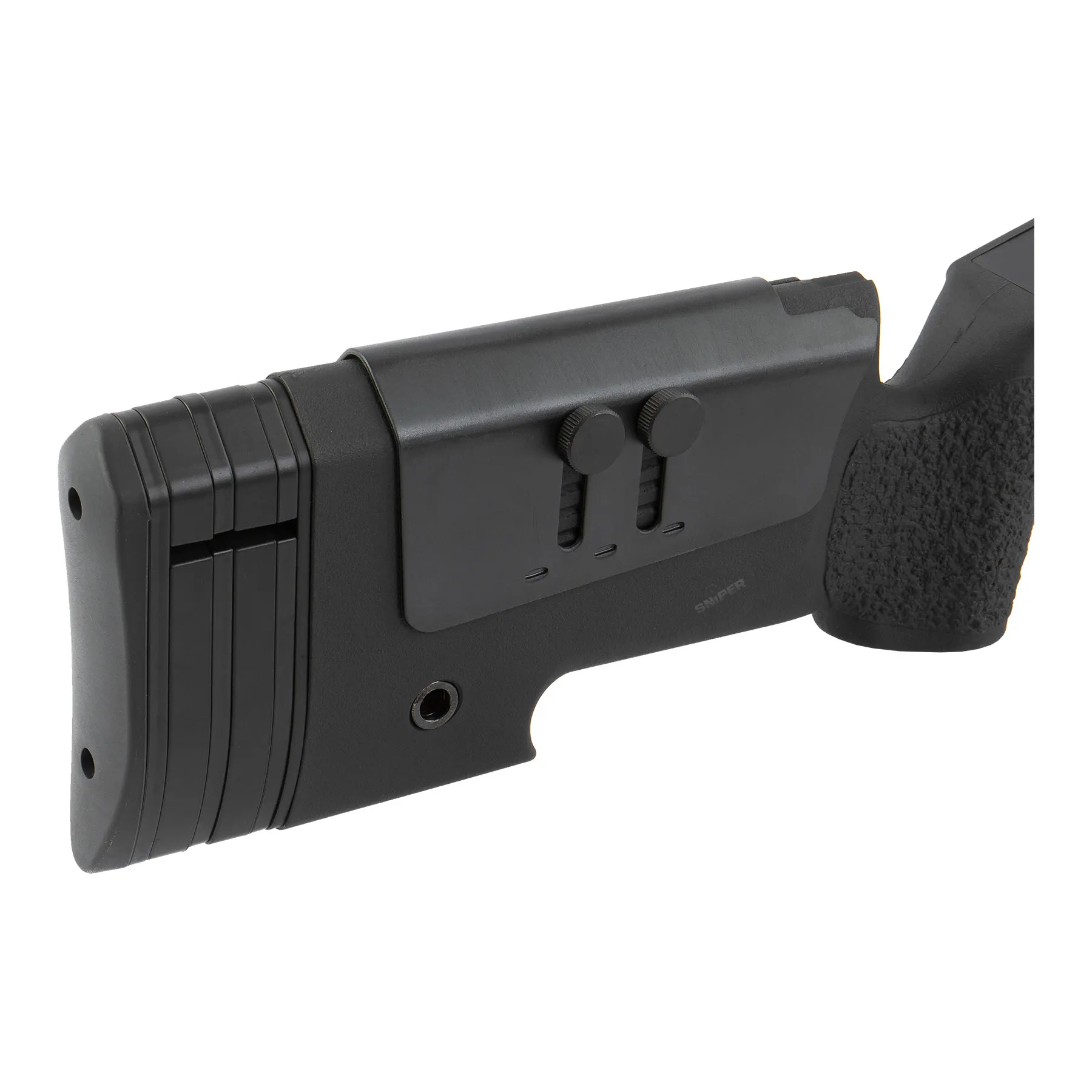 Cyma CM700A M40 A5 Bolt-Action Scharfschützengewehr, Black
