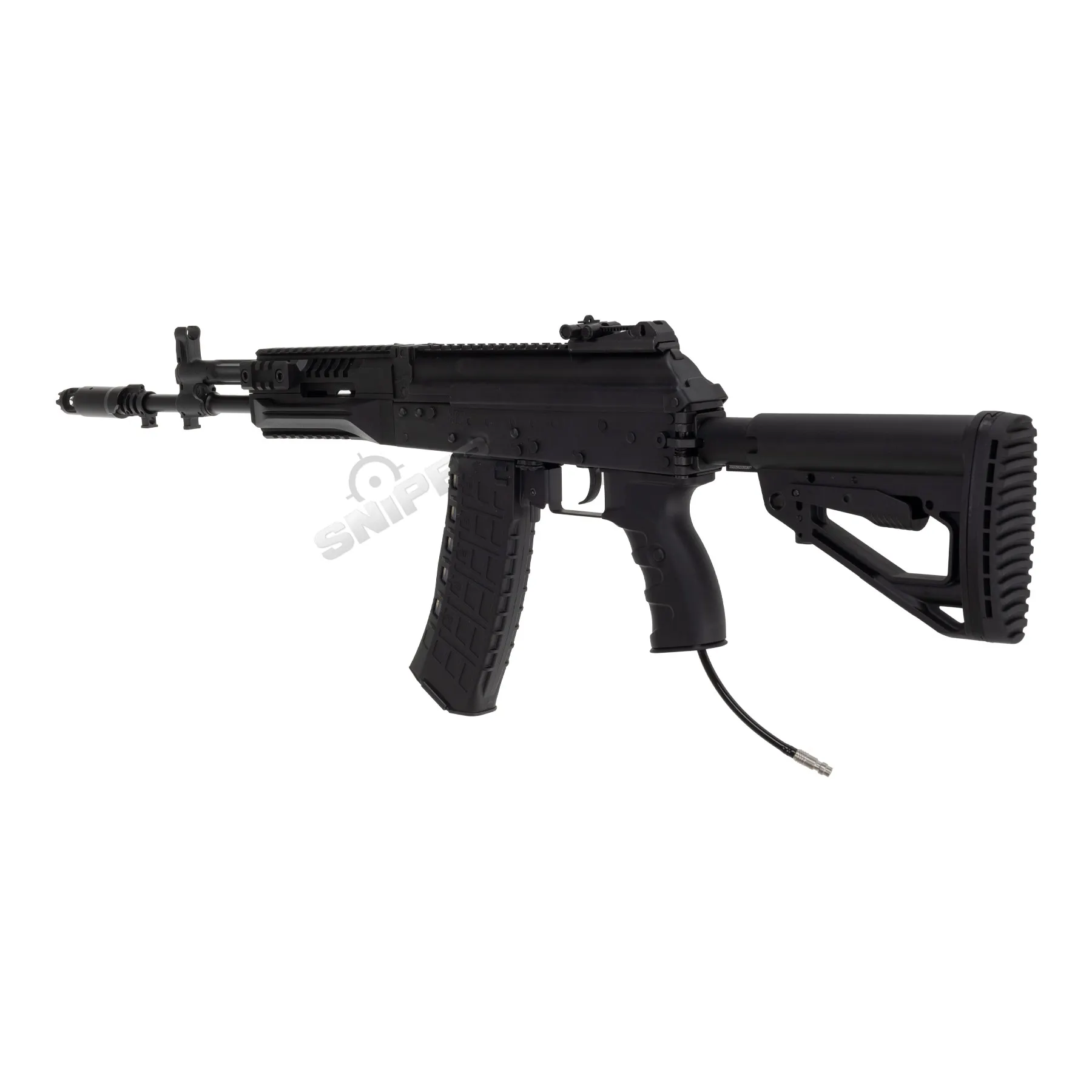 SAC x Wolverine Arcturus Full Metal AK12 ME HPA Lite Version, Black