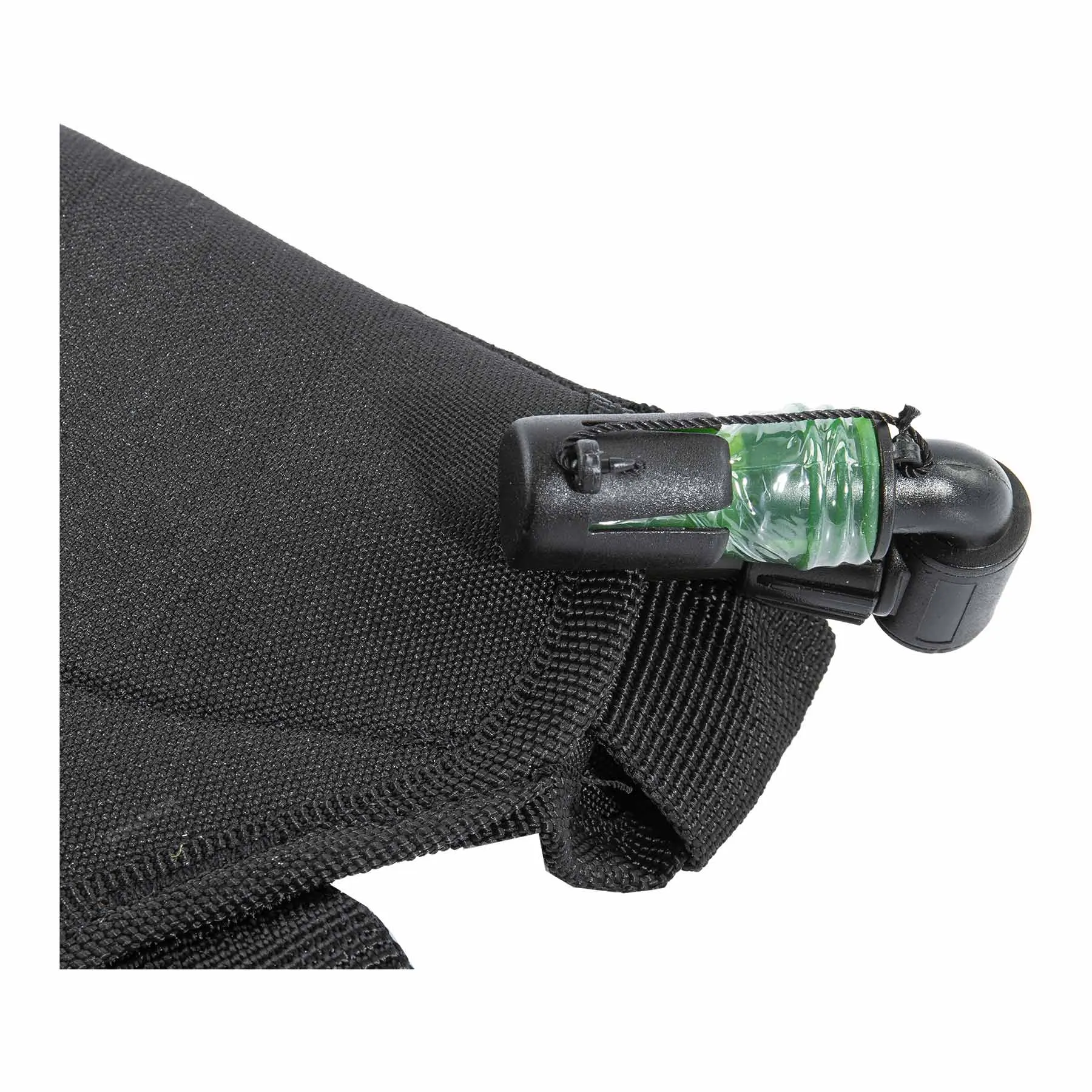 Trinkrucksack inklusive Trinkblase, Black
