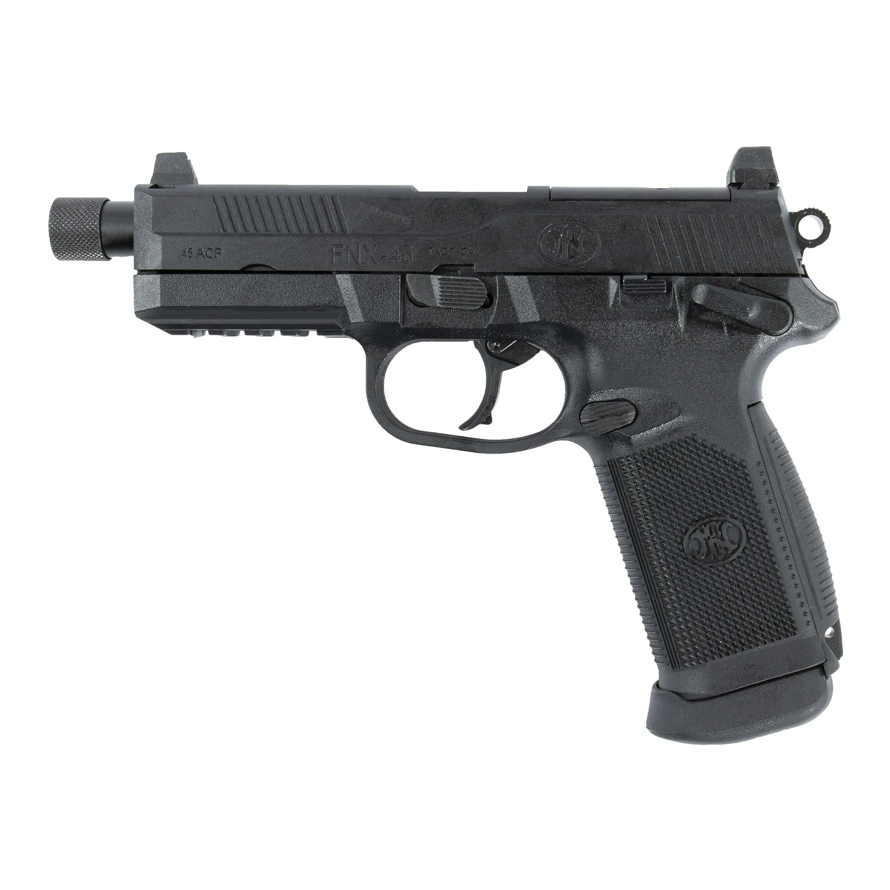 VFC FN Herstal FNX-45 Tactical GBB Softair Pistole