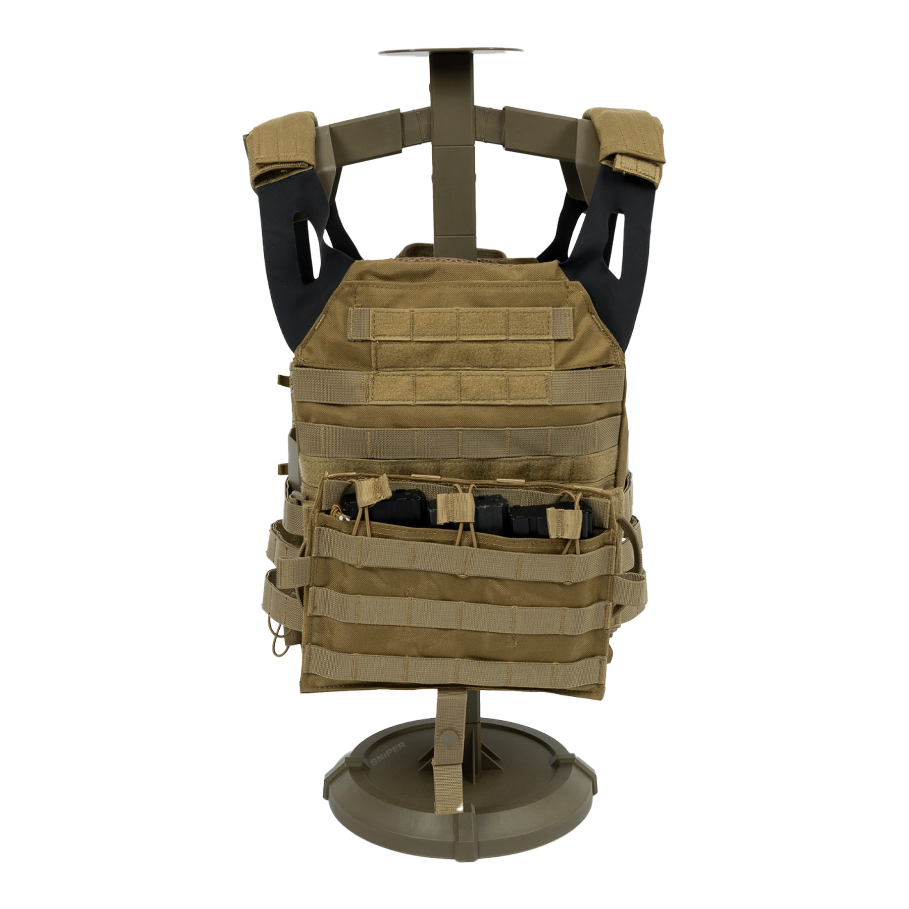 Prep my Airsoft - Reapo JPC 2.0 Tactical Vest #1, TAN