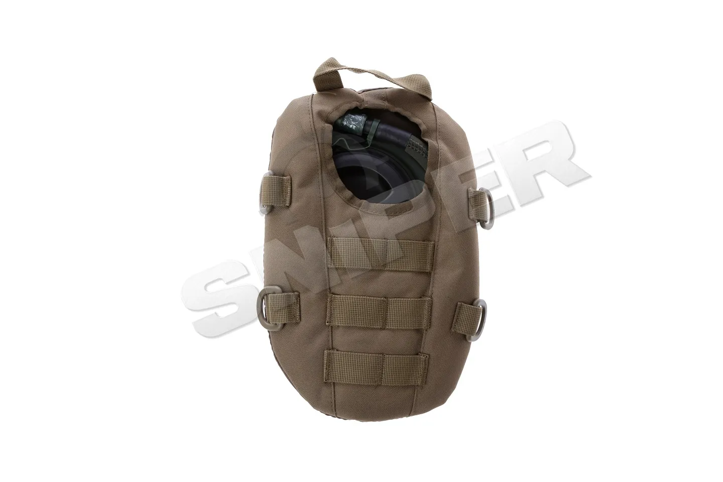Waterpack 1,5 L waterbladder coyote