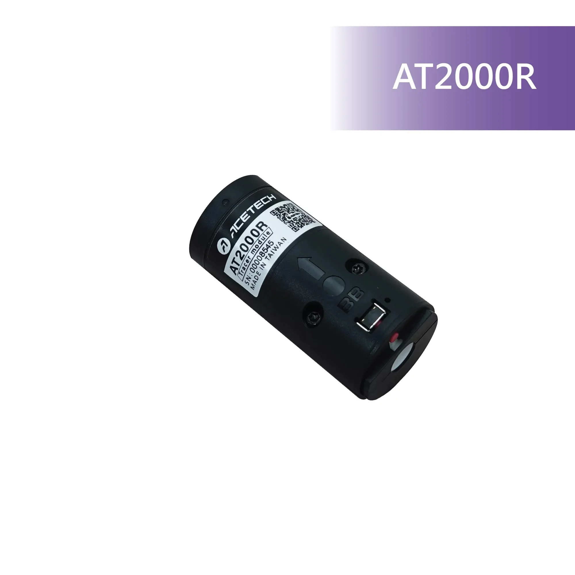 AT2000 RII Tracer Unit, Black