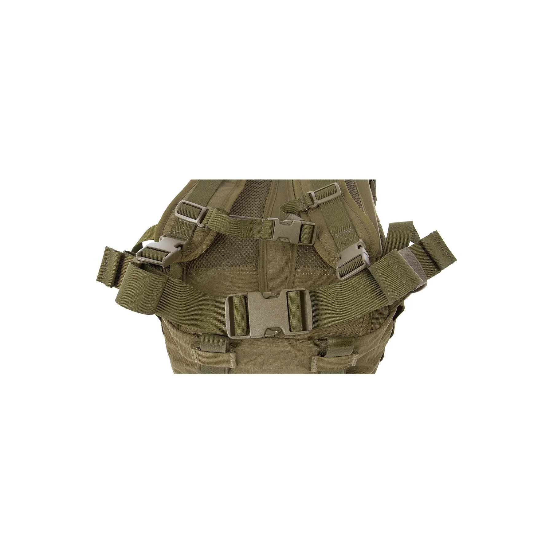 Raccoon MK2 Rucksack, Olive