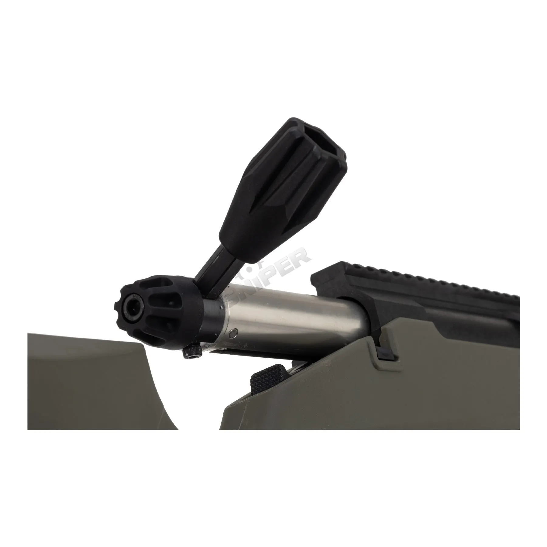 Silverback TAC 41 P Sport Scharfschützengewehr, Tuned-Up Version, OD