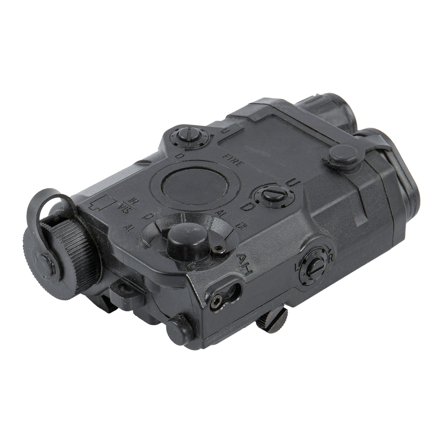 Reapo AN / PEQ 15 Box, Black