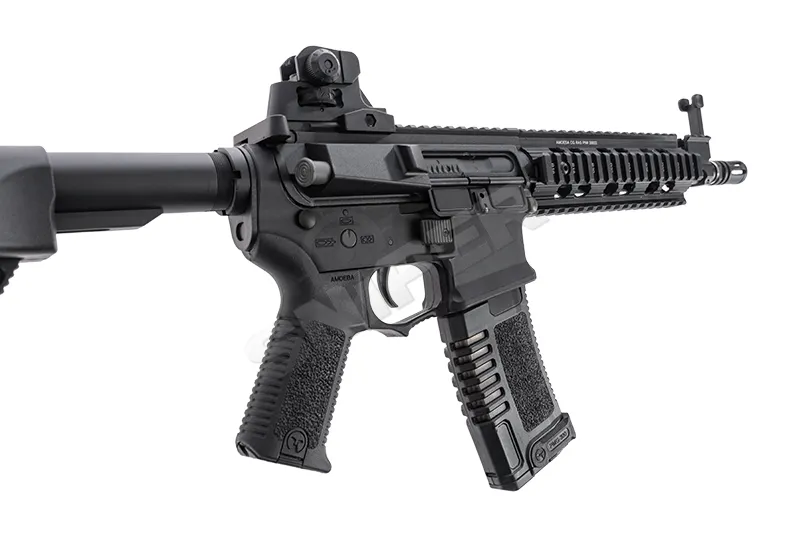 Amoeba M4 CG-002 E-System 0,5 Joule, (S)AEG, Black