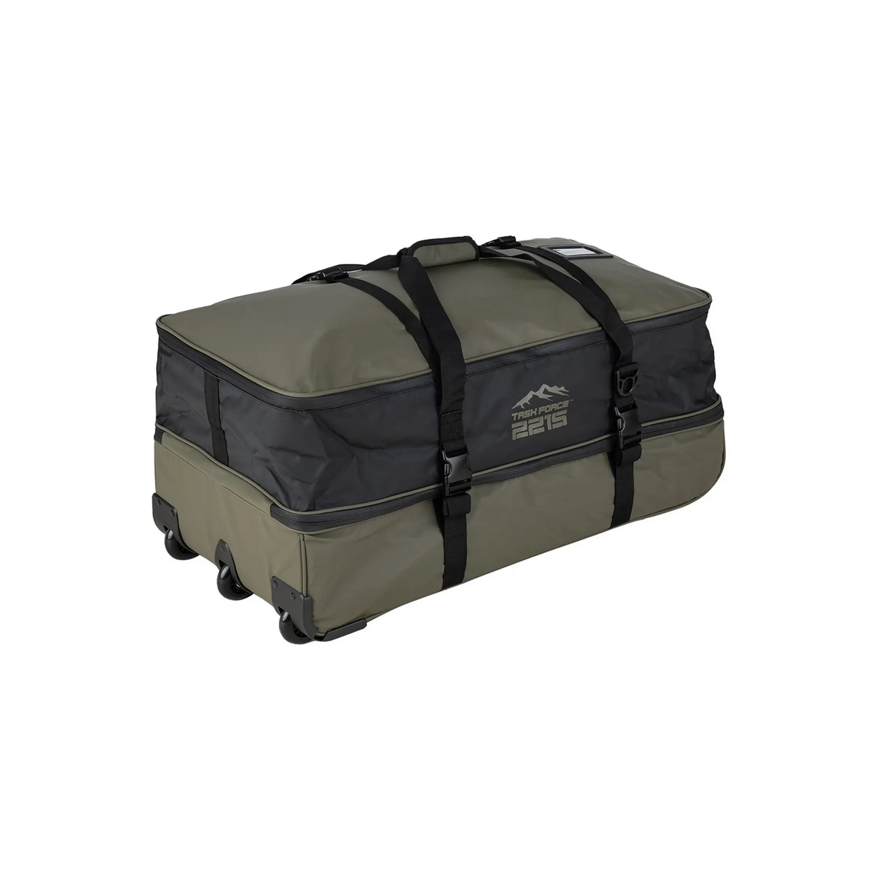 TF-2215 Waterproof Commander Pro Trolley Bag, Green