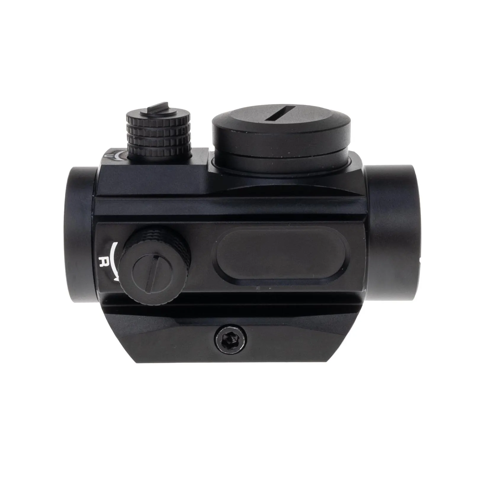 Reapo BD05N Red Dot Visier, Black