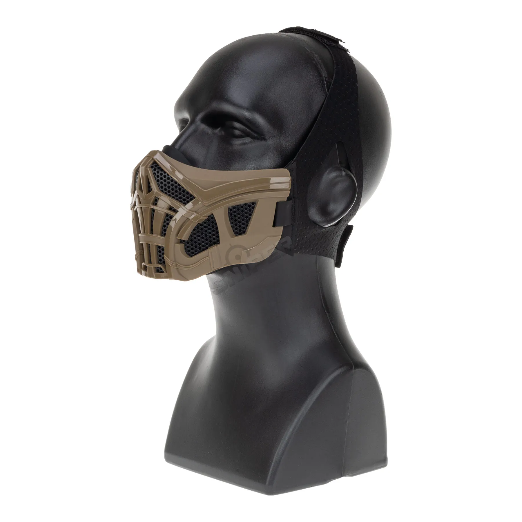 Reapo Skorp Face Mask, Tan