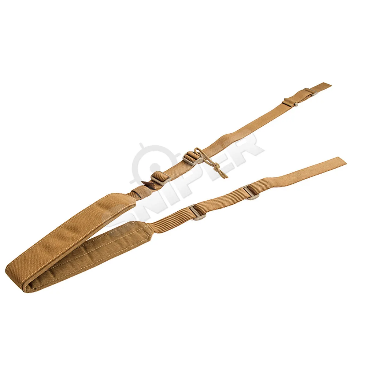 Tactical Two Point Sling TAN