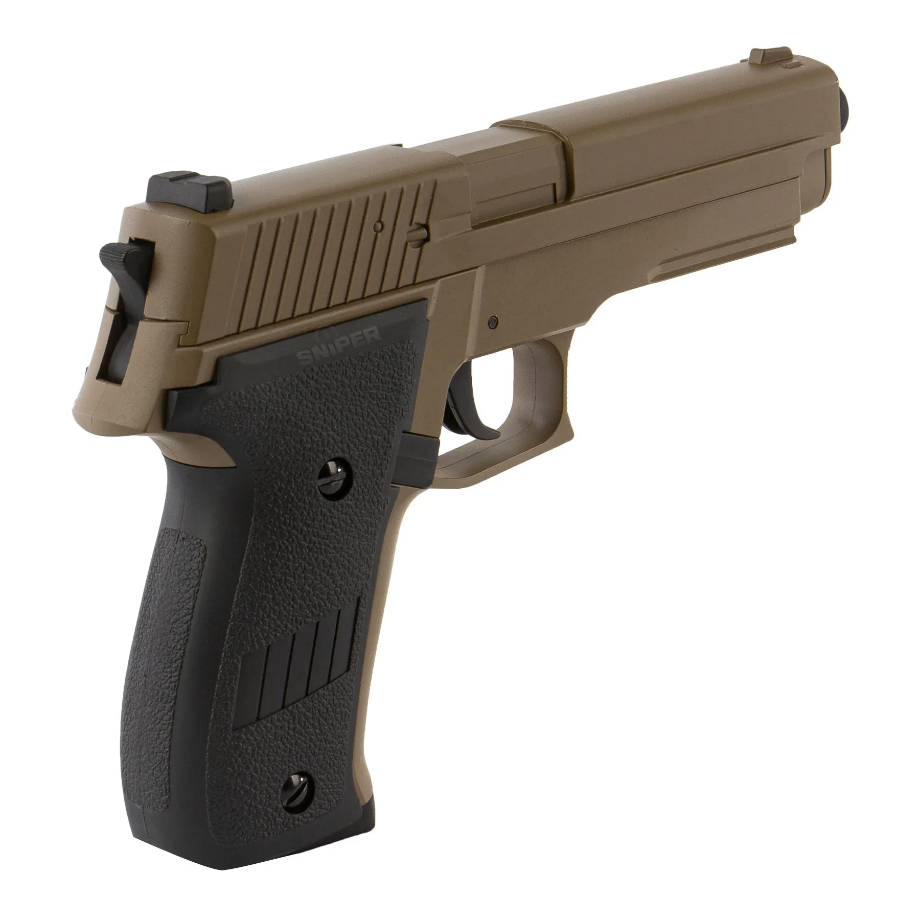 CM122, AEP, < 0,5 Joule, Tan CM122, AEP, < 0,5 Joule, Tan