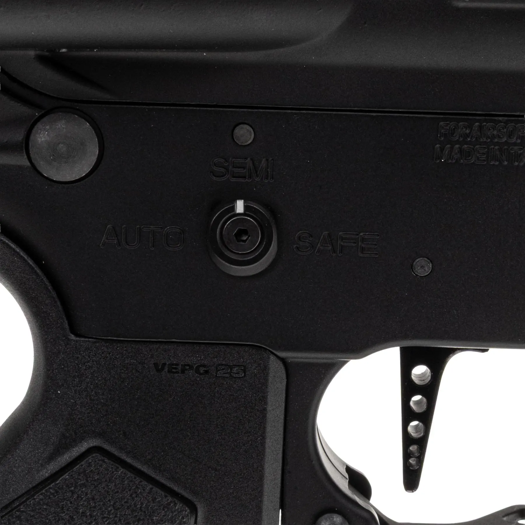 SAC x Fusion F2 Strike Industries Gridlock 11", Black/Gold