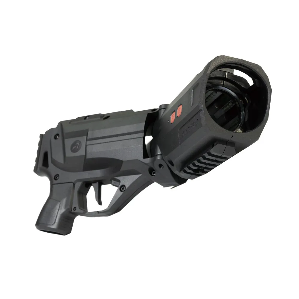 Acetech Volcano Tracer Grenade Launcher, Black Acetech Volcano Tracer Grenade Launcher, Black