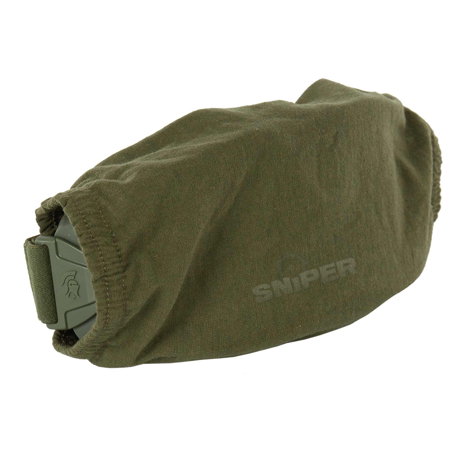 Aero Thermal Series Mask, Olive/Yellow