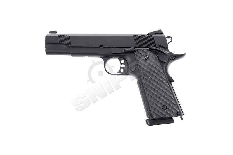 Raven 1911 MEU GBB, Black Raven 1911 MEU GBB, Black