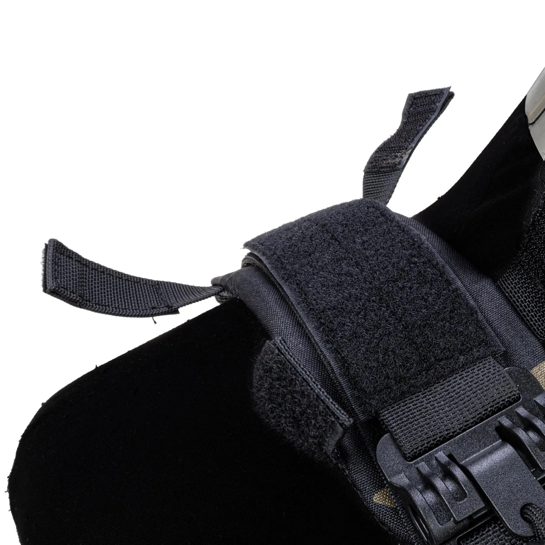 SixMM FCS Plattenträger, Black Camo