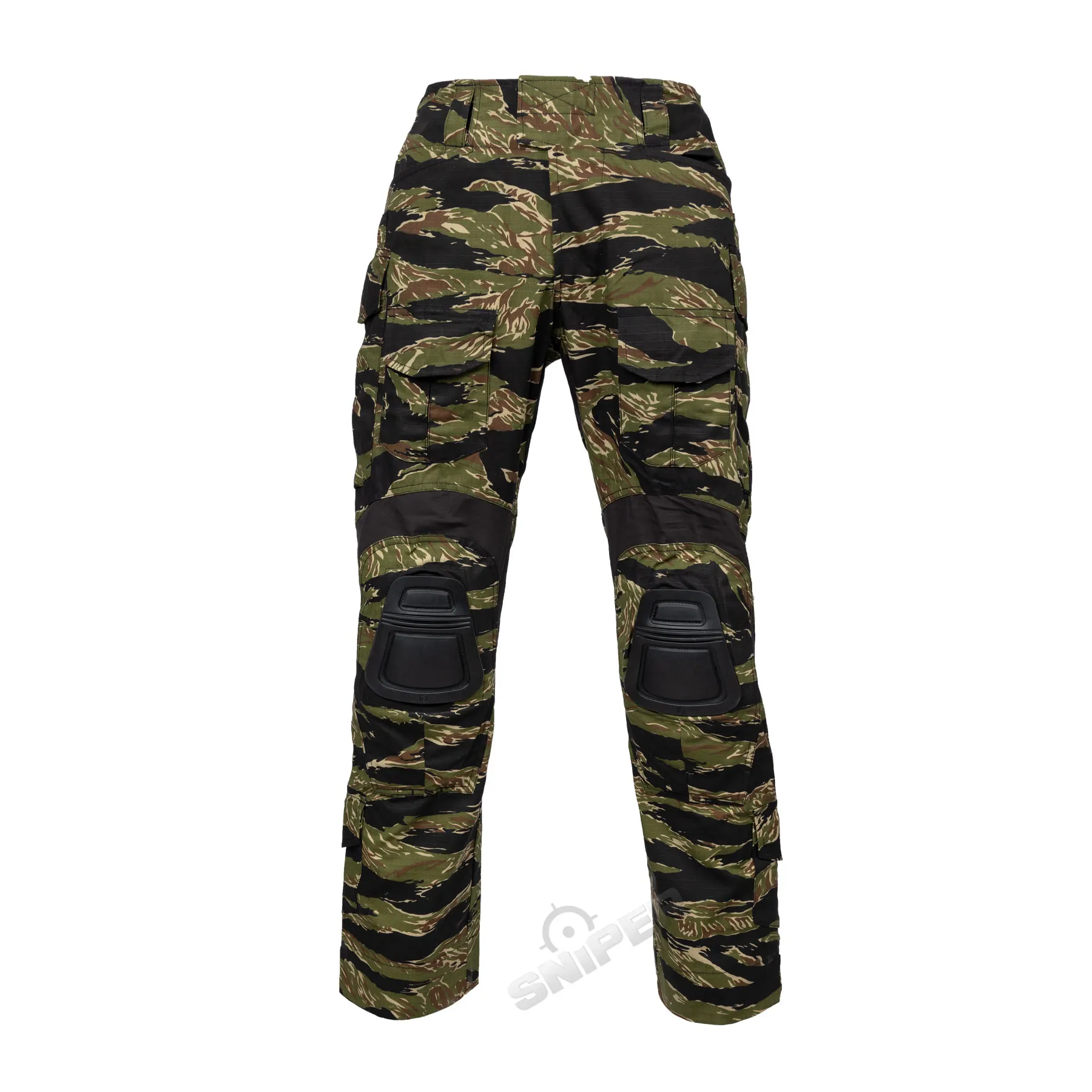 EM3 Combat Pants Advanced Version, Tiger Stripe EM3 Combat Pants Advanced Version, Tiger Stripe