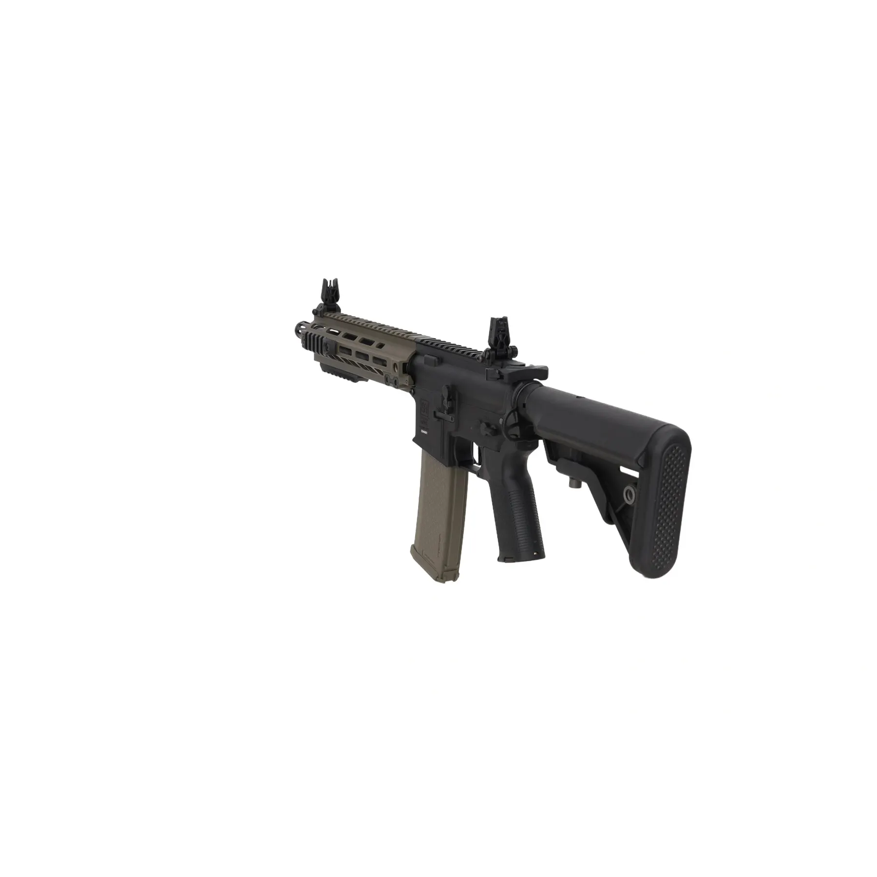 Specna Arms SA-P29 Prime BLDC w/ Aster ETU (S)AEG, Olive