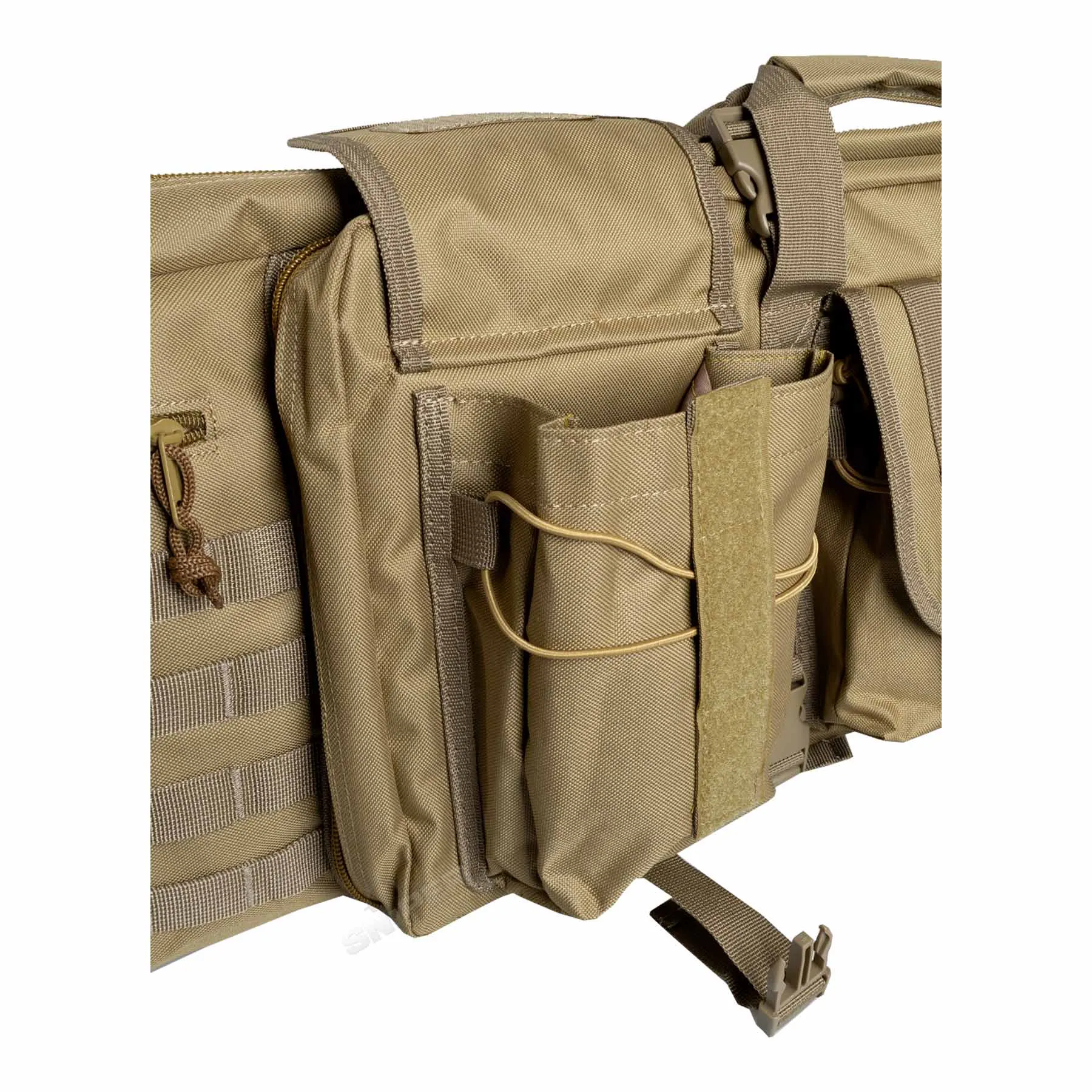 Reapo Double Carbine Waffentasche 107cm, Tan