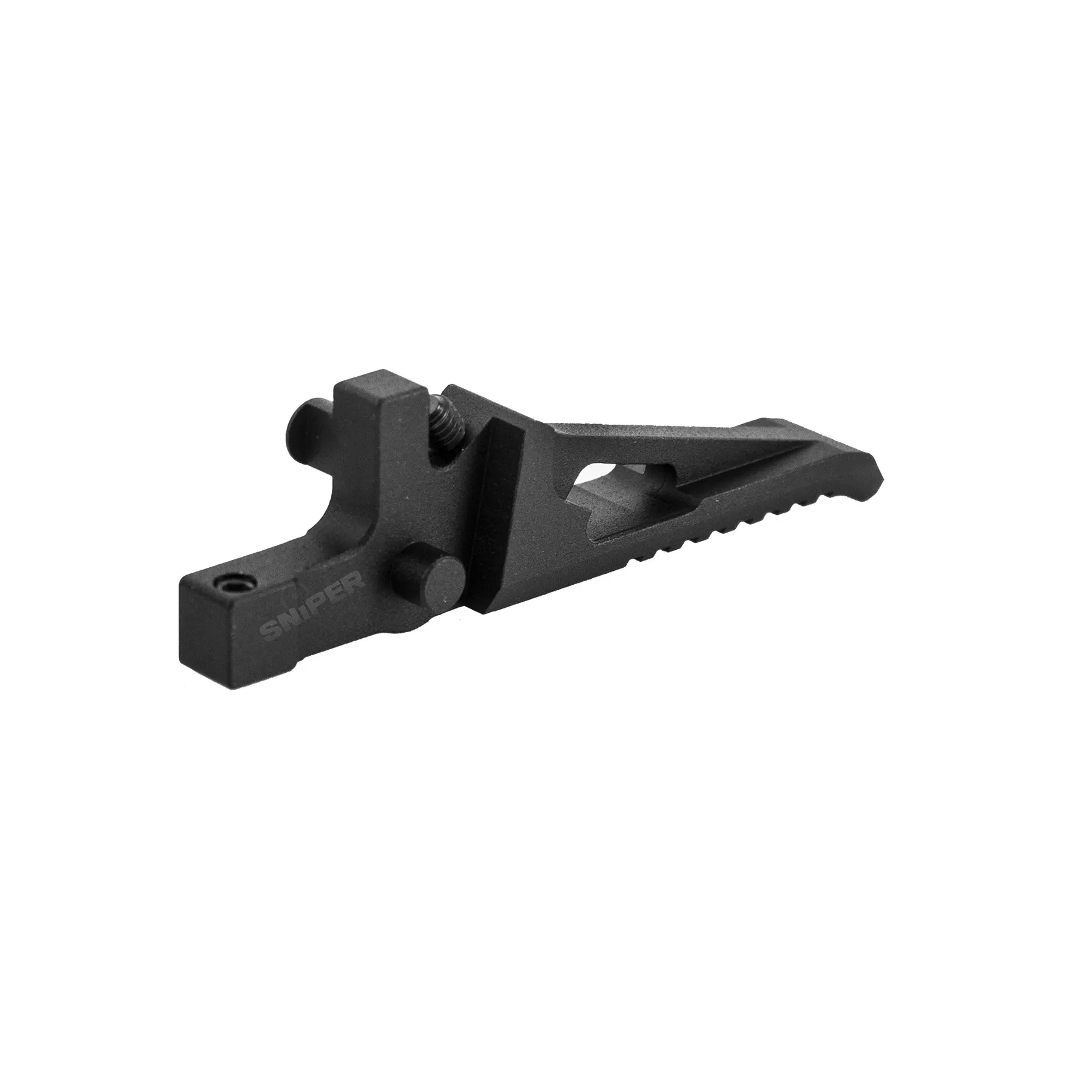 Custom Trigger für Ares / Amoeba M4 EFCS, Black