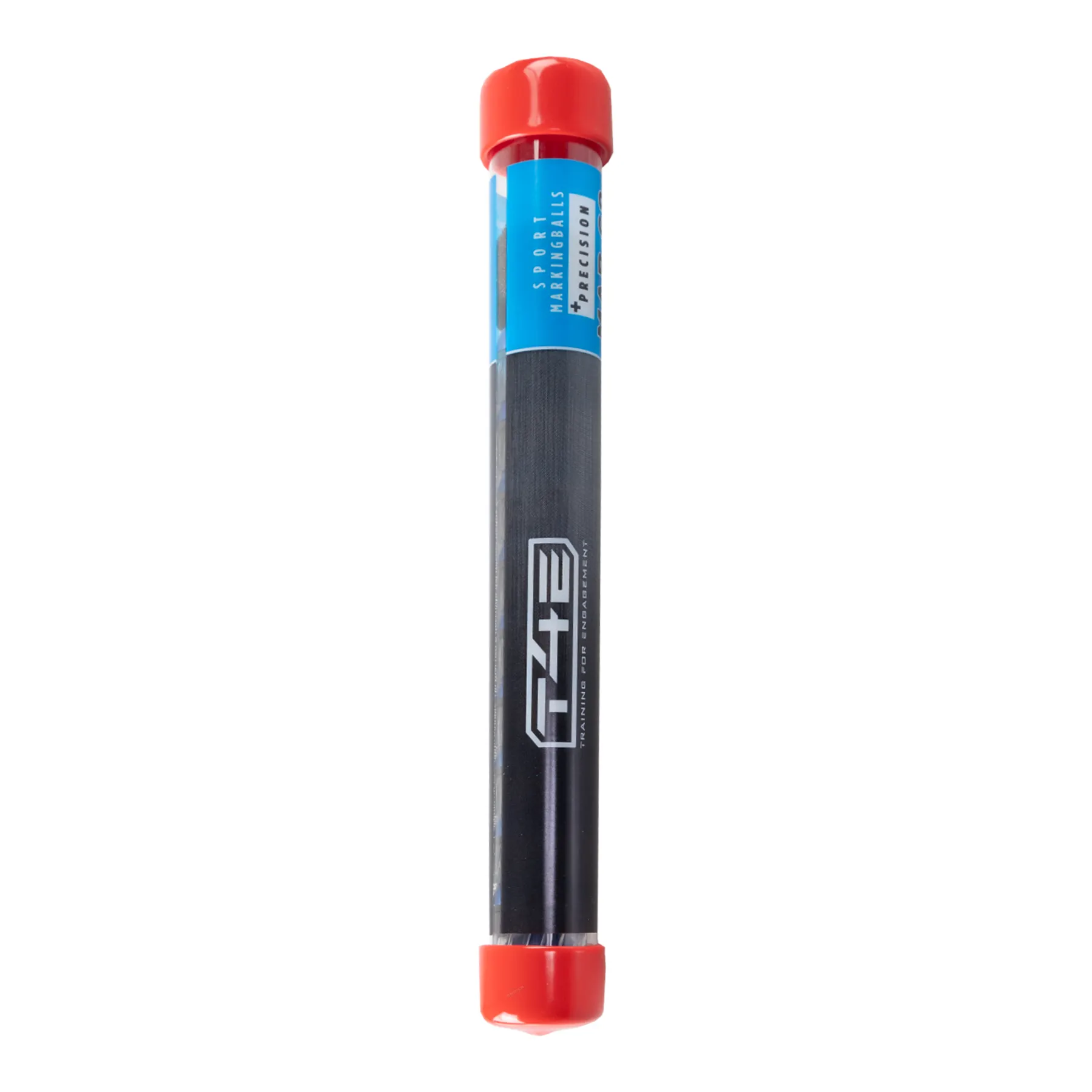 Blue Markingballs 68 Cal für T4E RAM Waffen, 10rds