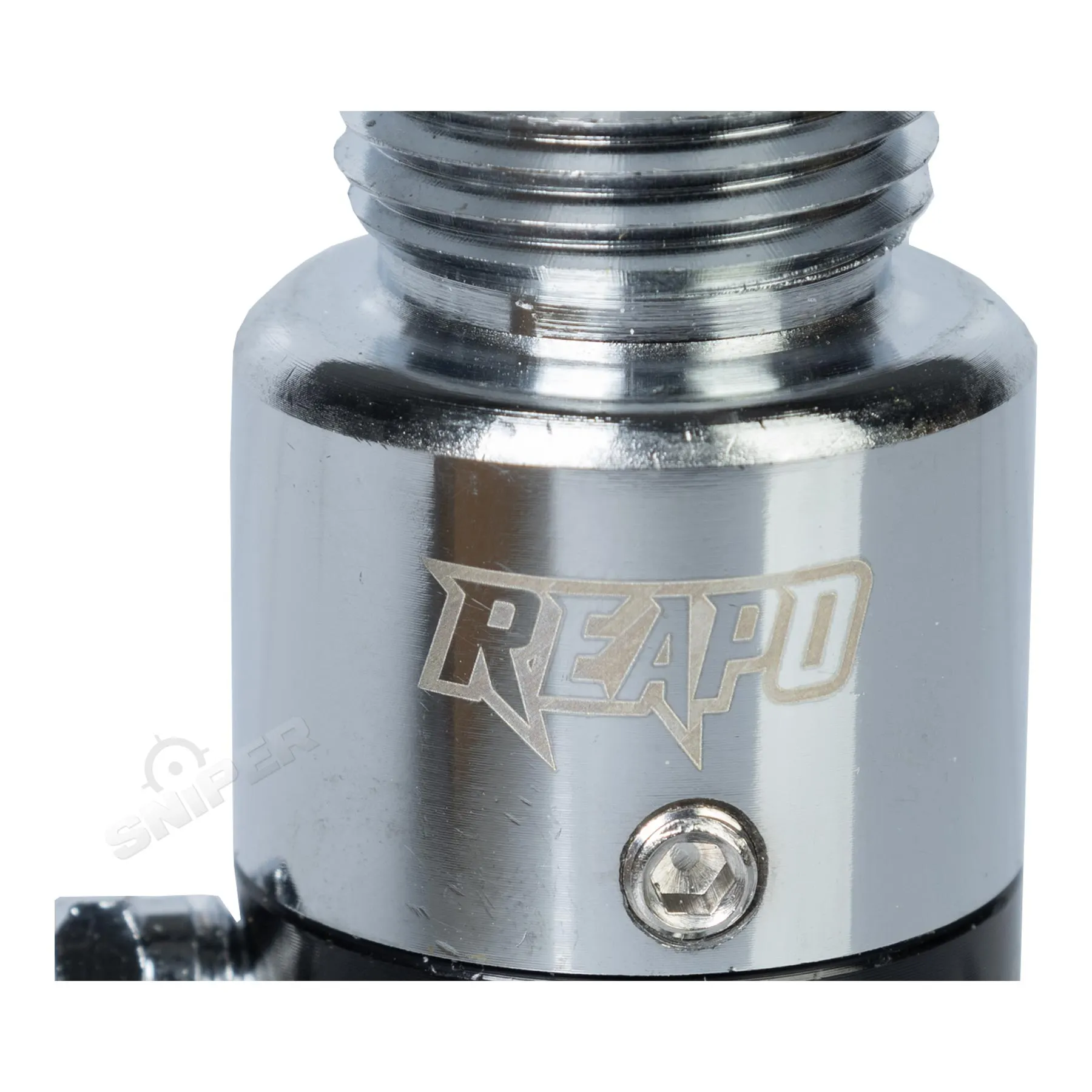 Reapo On Tank Regulator 4500PSI, Silver