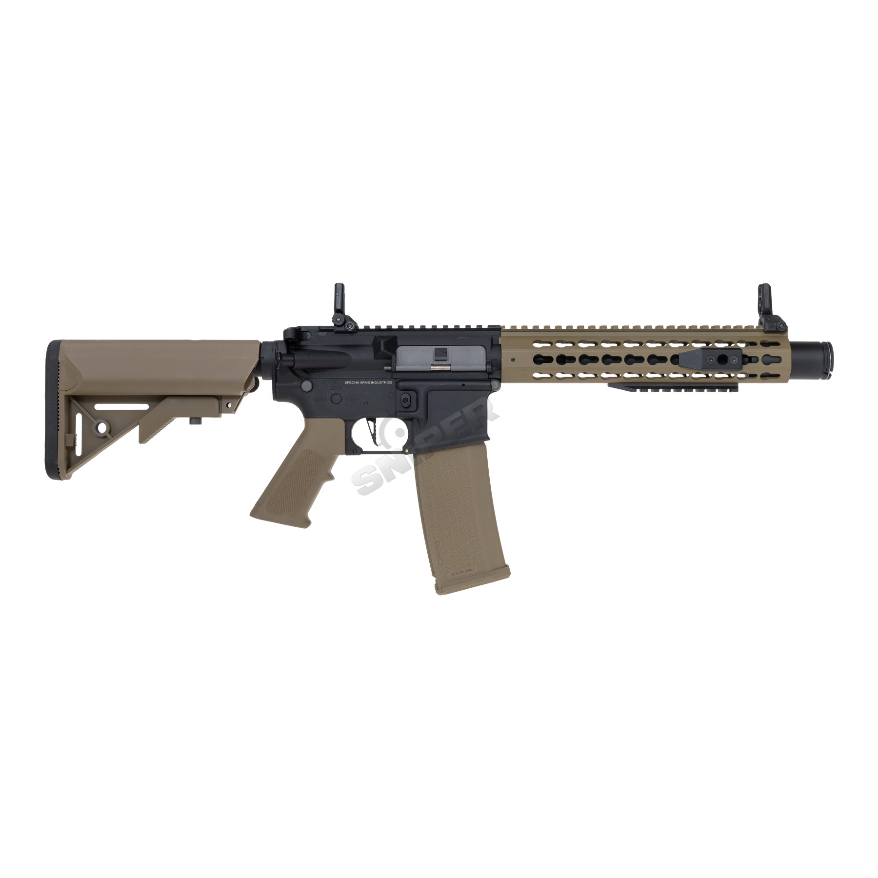 Specna Arms SA-C07 Core Carbine w/ HAL ETU, Half-Tan