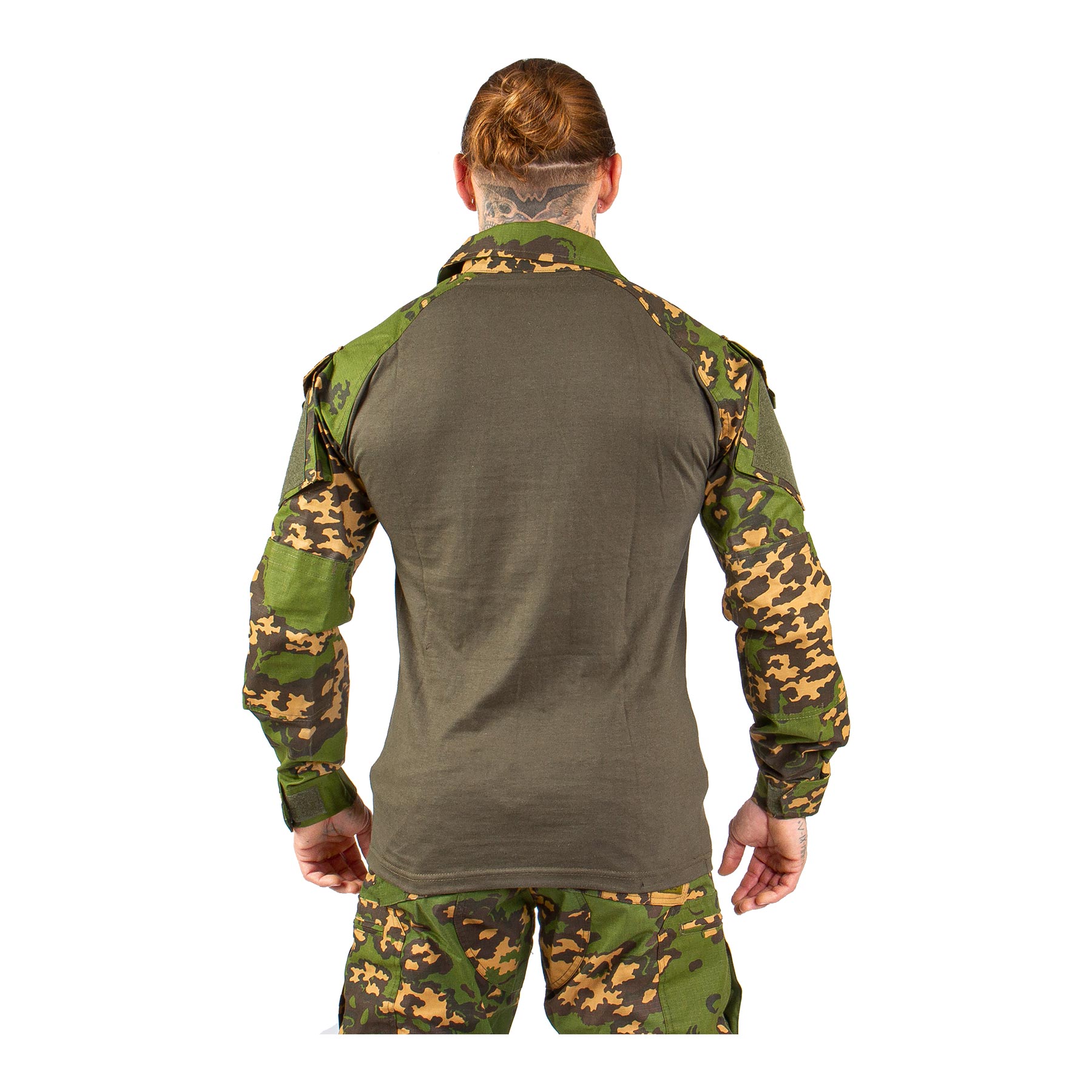 Invader Gear Combat Shirt, Partizan