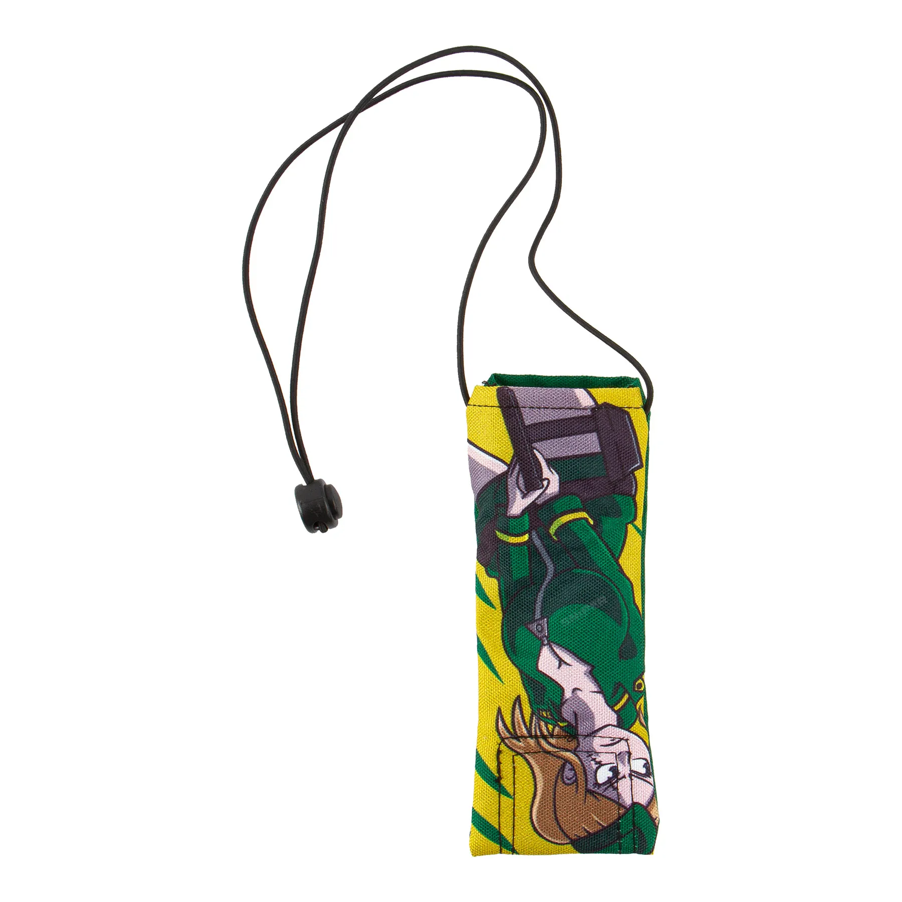 Laufsocke, 17x7,5cm, Army Girl Laufsocke, 17x7,5cm, Army Girl