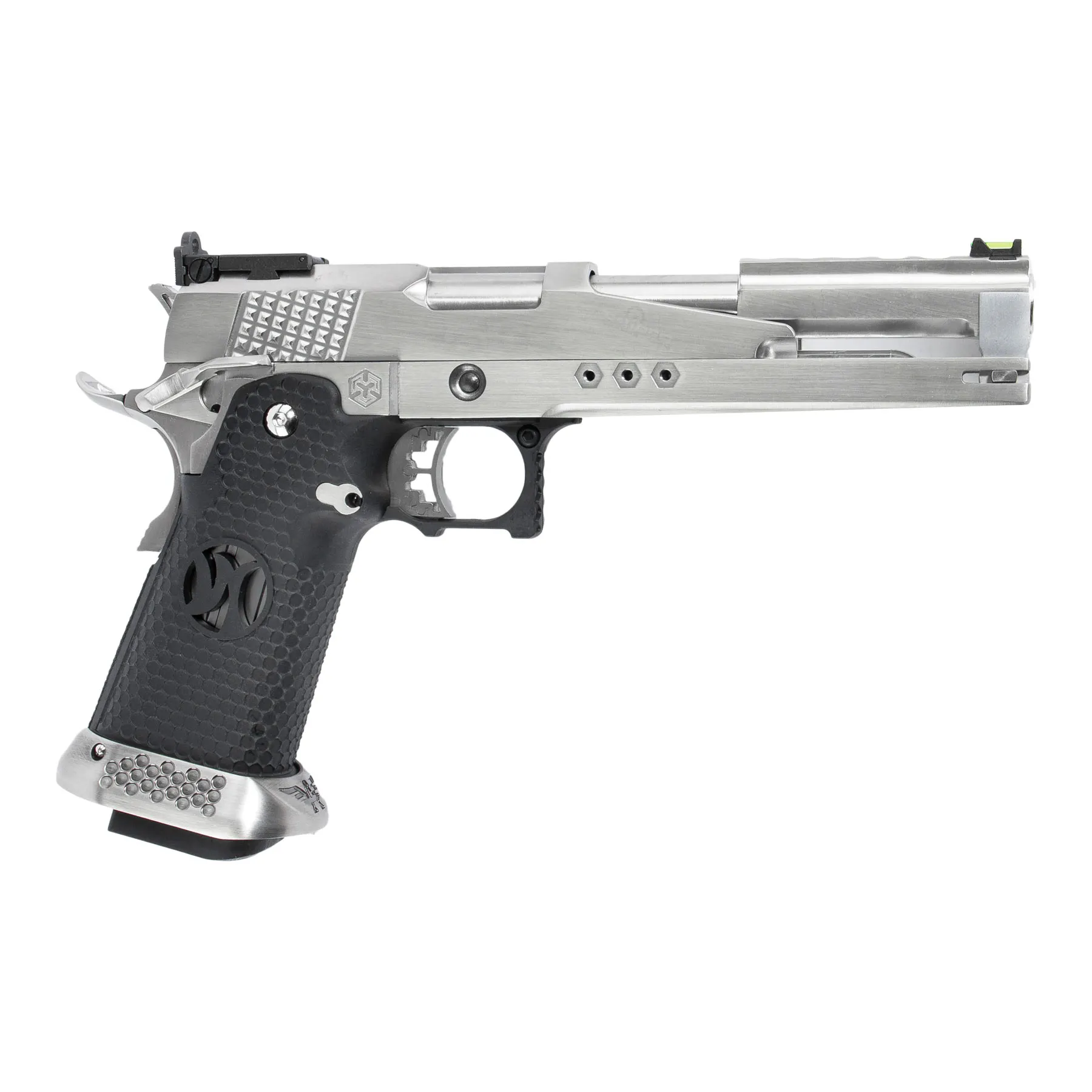 HX2201 Hi-Capa 5.3 Sceleton Slide, GBB HX2201 Hi-Capa 5.3 Sceleton Slide, GBB