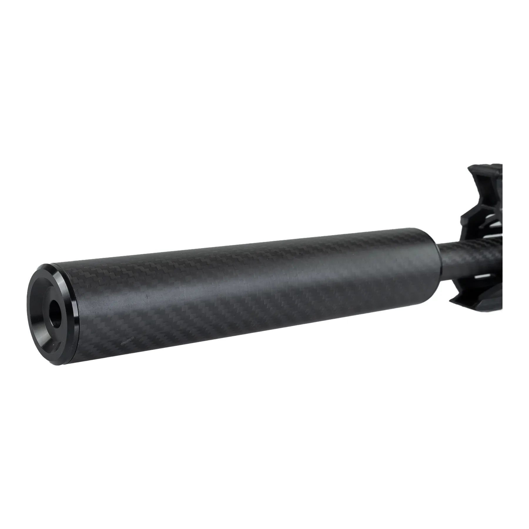 STORM PC-1 Deluxe Electro Pneumatic Sniper Rifle, Black