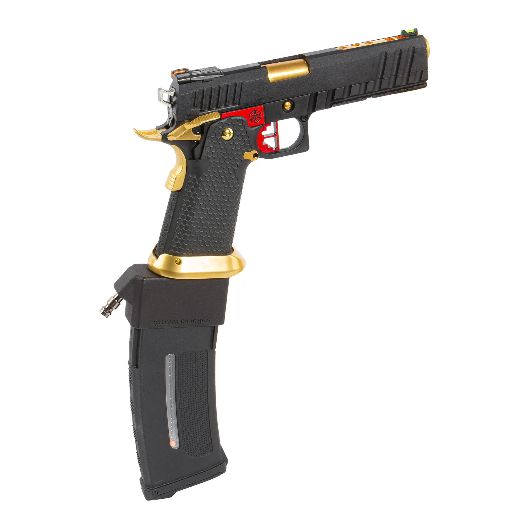HPA Set HX2002 Hi-Capa 5.1 + Creeper US + PTS