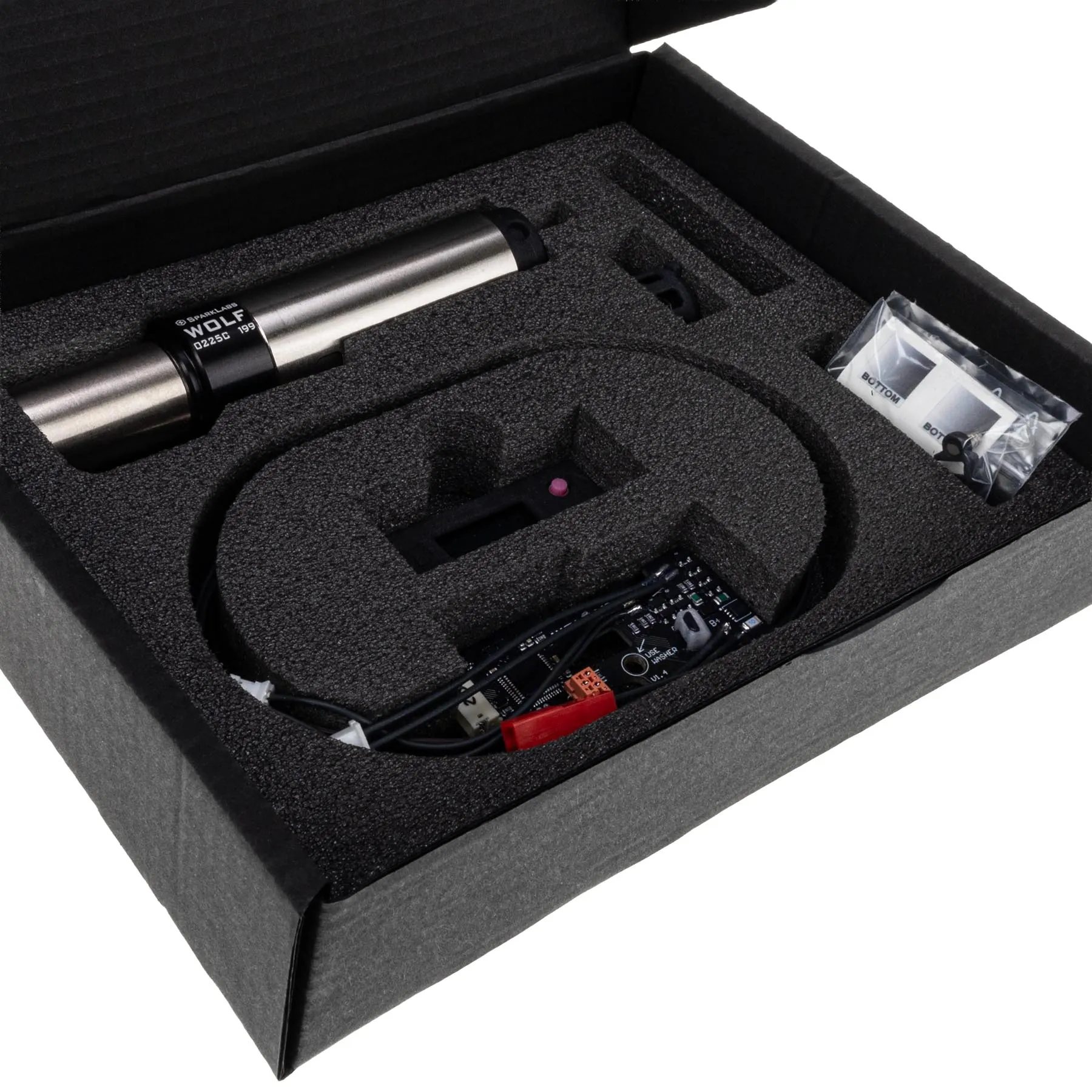 SparkLabs WOLF HPA Engine for V2