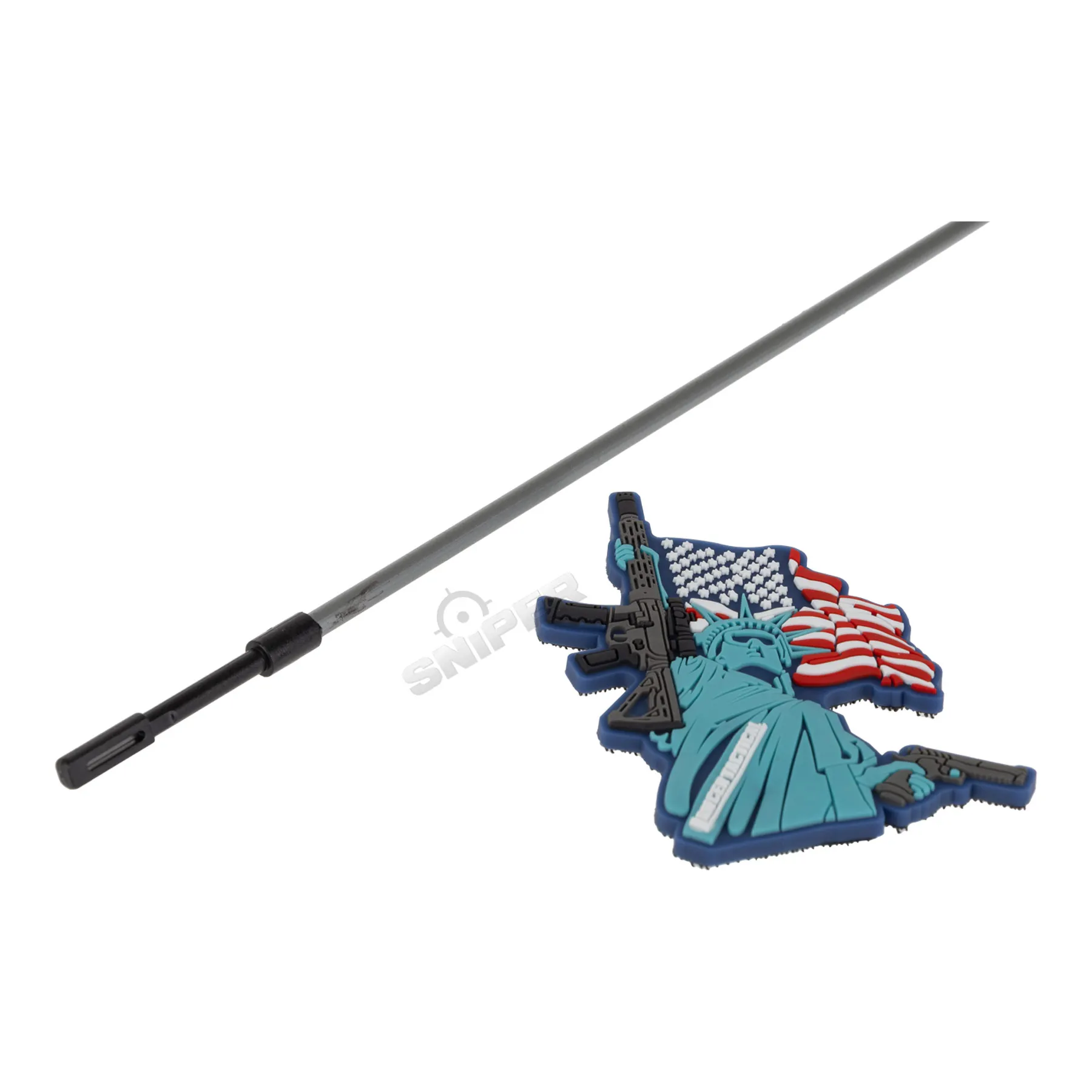 Einsteiger Set #3 - Lancer LT-19 Keymod Gen 3 (S)AEG, Black