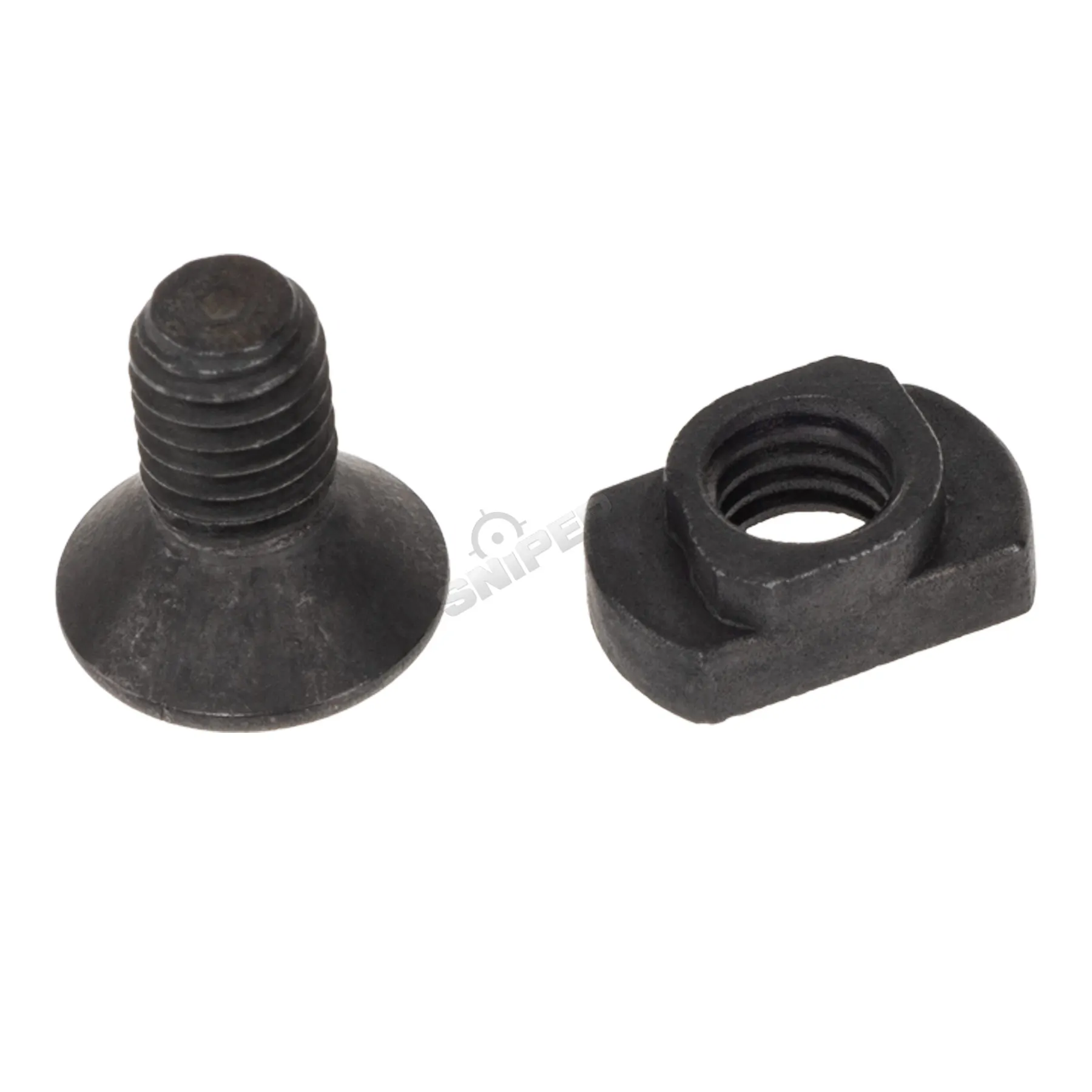 PTS Enhanced Polymer Hand Stop für M-Lok, FDE
