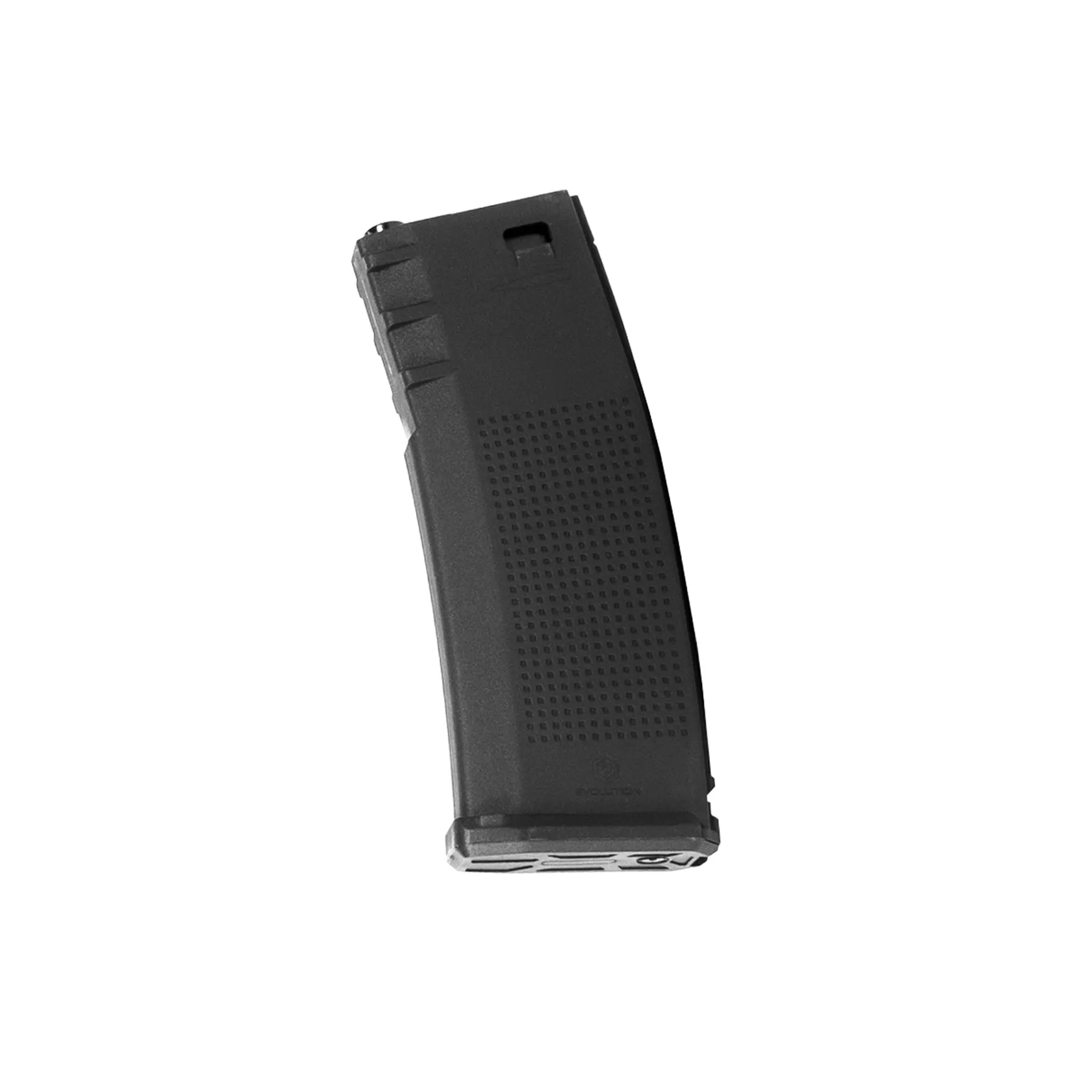 Evolution Mid-Cap 140rds Mag für M4, Black