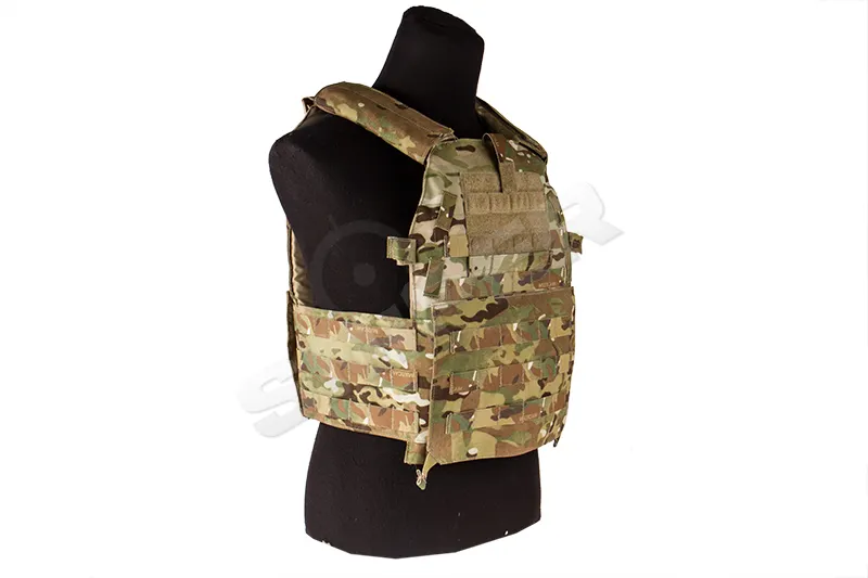 Modular Plate Carrier, Multicam