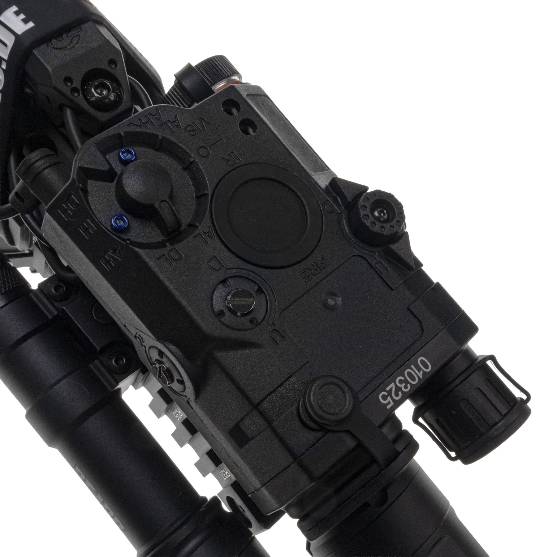 Lancer Tactical MK18 Team Six HPA, Black Lancer Tactical MK18 Team Six HPA, Black