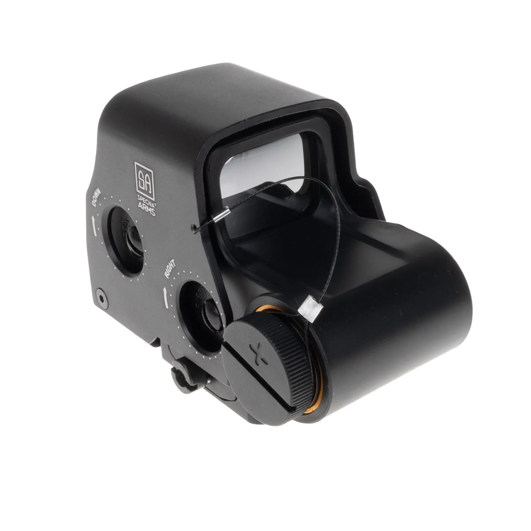 Specna Arms CORE Holo V2 Red Dot Sight, Black