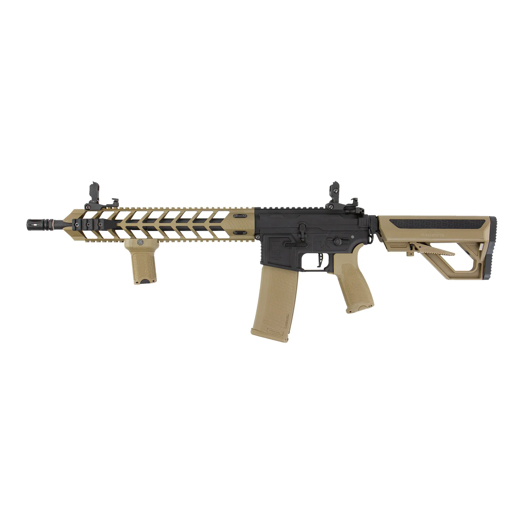 SA-E13 Edge 2.0 (S)AEG, Half-Tan