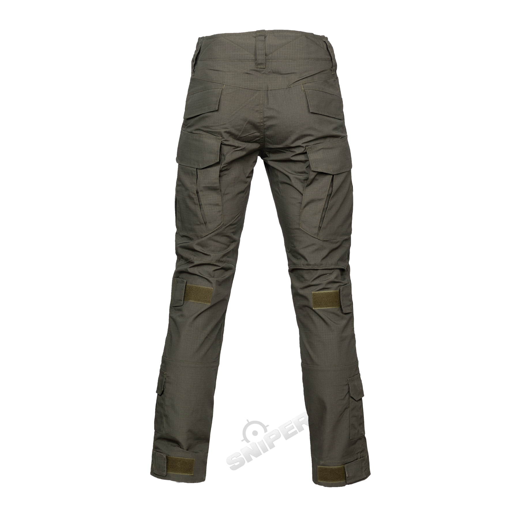 Reapo ACU Pro Combat Pants LVL2, OD
