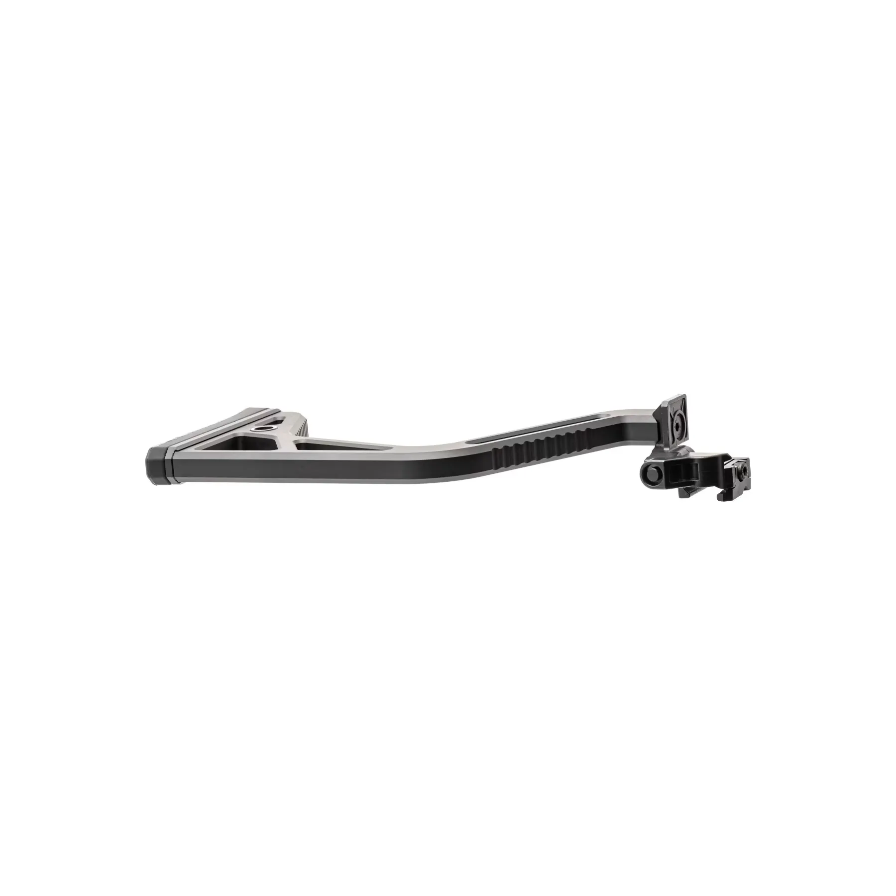 5KU Folding Visor Stock 1913 Interface, Black