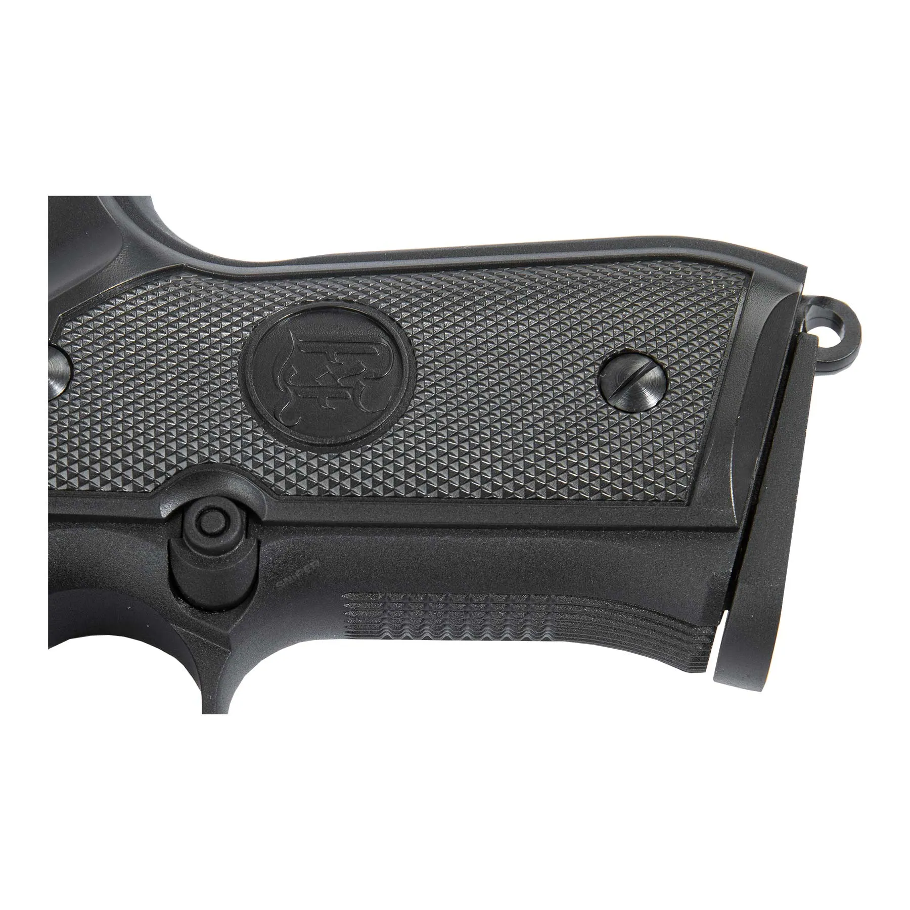 KJ Works M9 A1 Full Metal GBB Softair Pistole