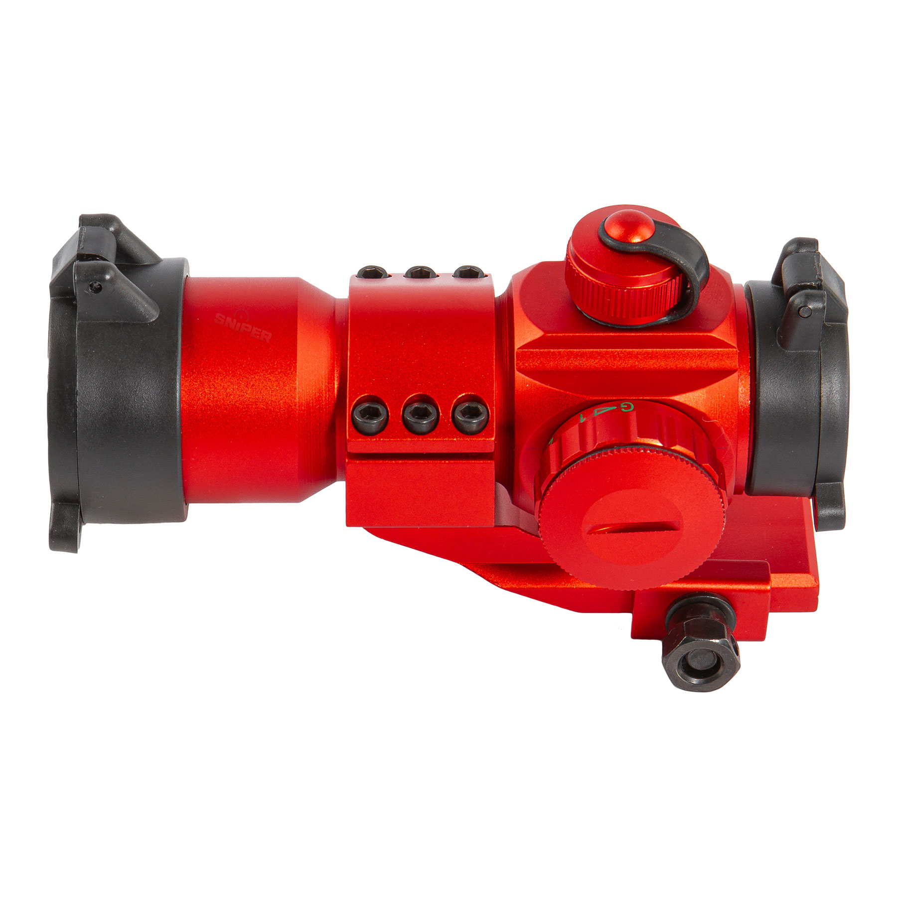 Red/Green M2 Red Dot Visier, 1x30. Red