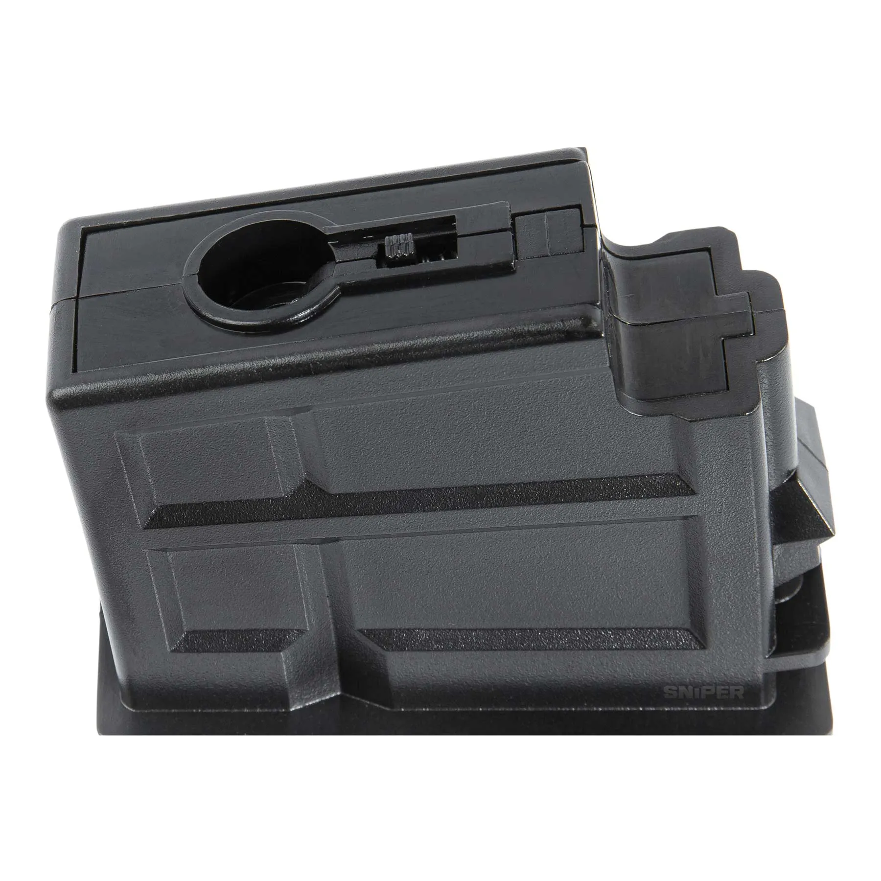 Battleaxe Mid-Cap Magazine G39 Series 170rds