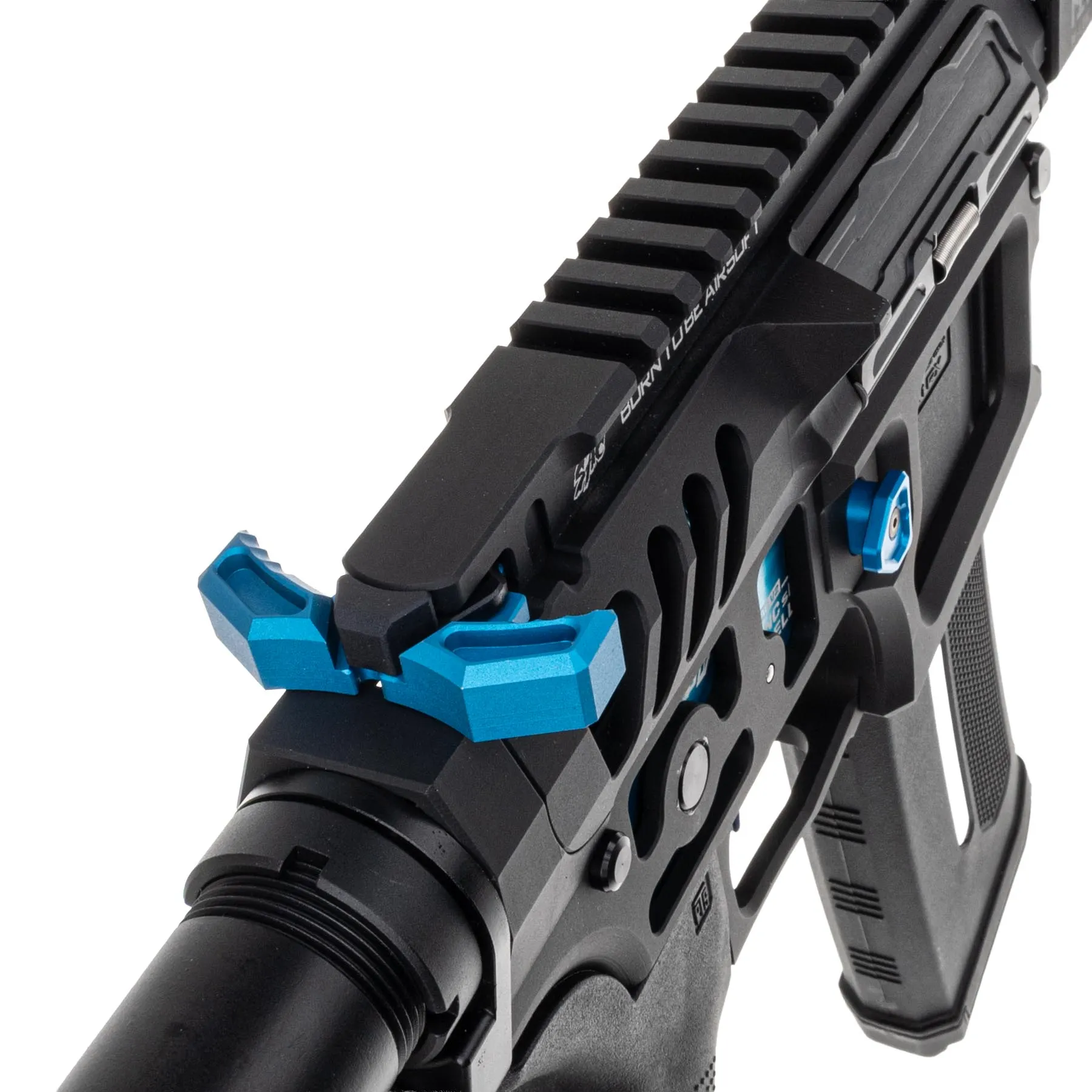 HPA Deal - SAC F2 EXO - "Iced Saphire", HPA